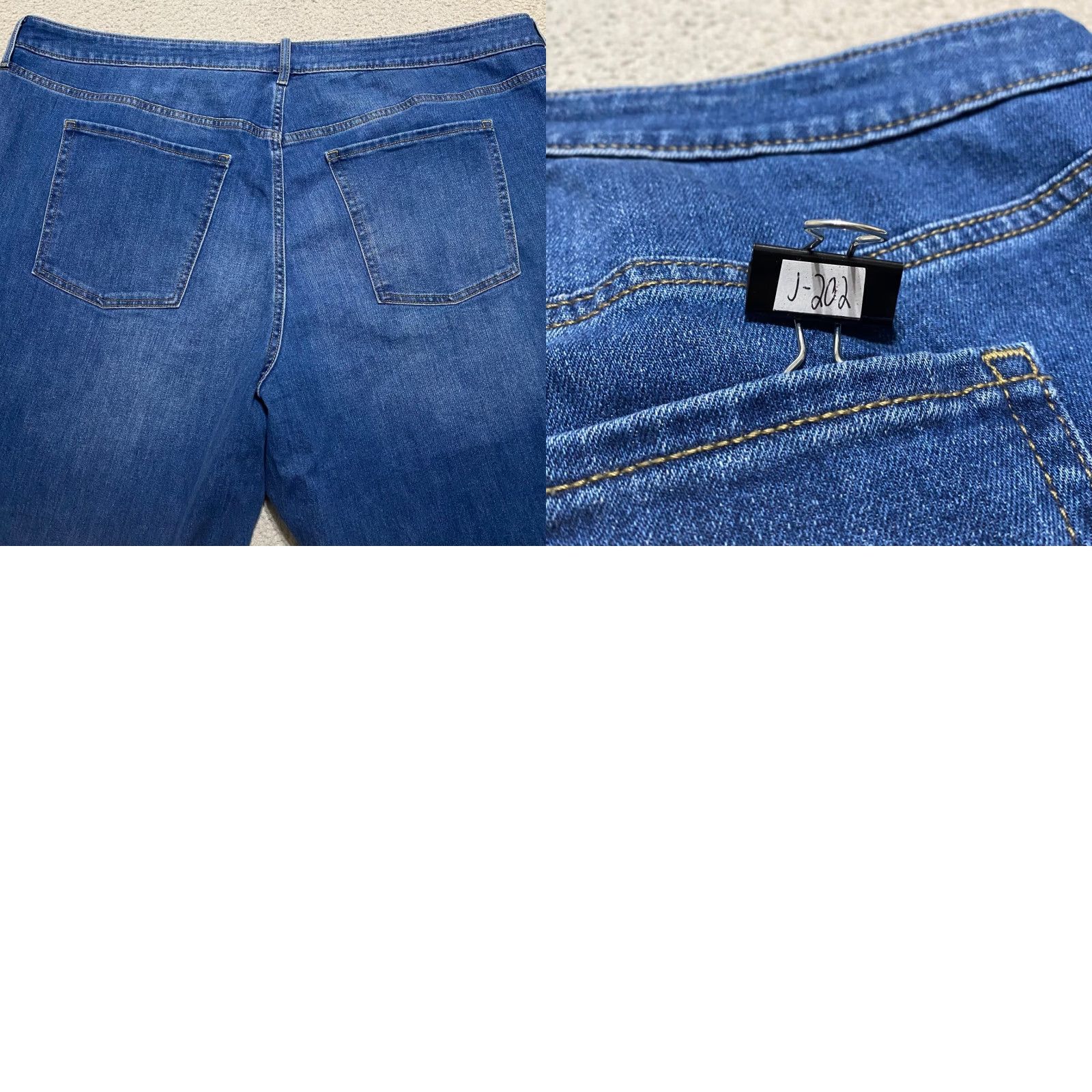 Old Navy **NWT Old Navy Blue Jeans Women's 26 Medium Wash High Rise Wide Leg** User: NWT Old Navy Blue Jeans Women's 26 Medium Wash High Rise Wide Leg Size 26" / US 2 / IT 38 - 9 Thumbnail