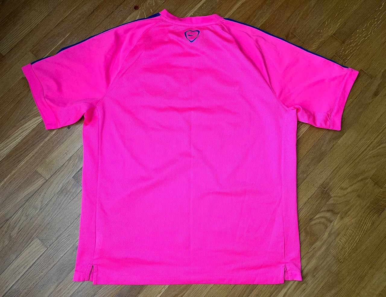 Other Nike Barcelona FC training soccer jersey 2014 Size US XL / EU 56 / 4 - 2 Thumbnail