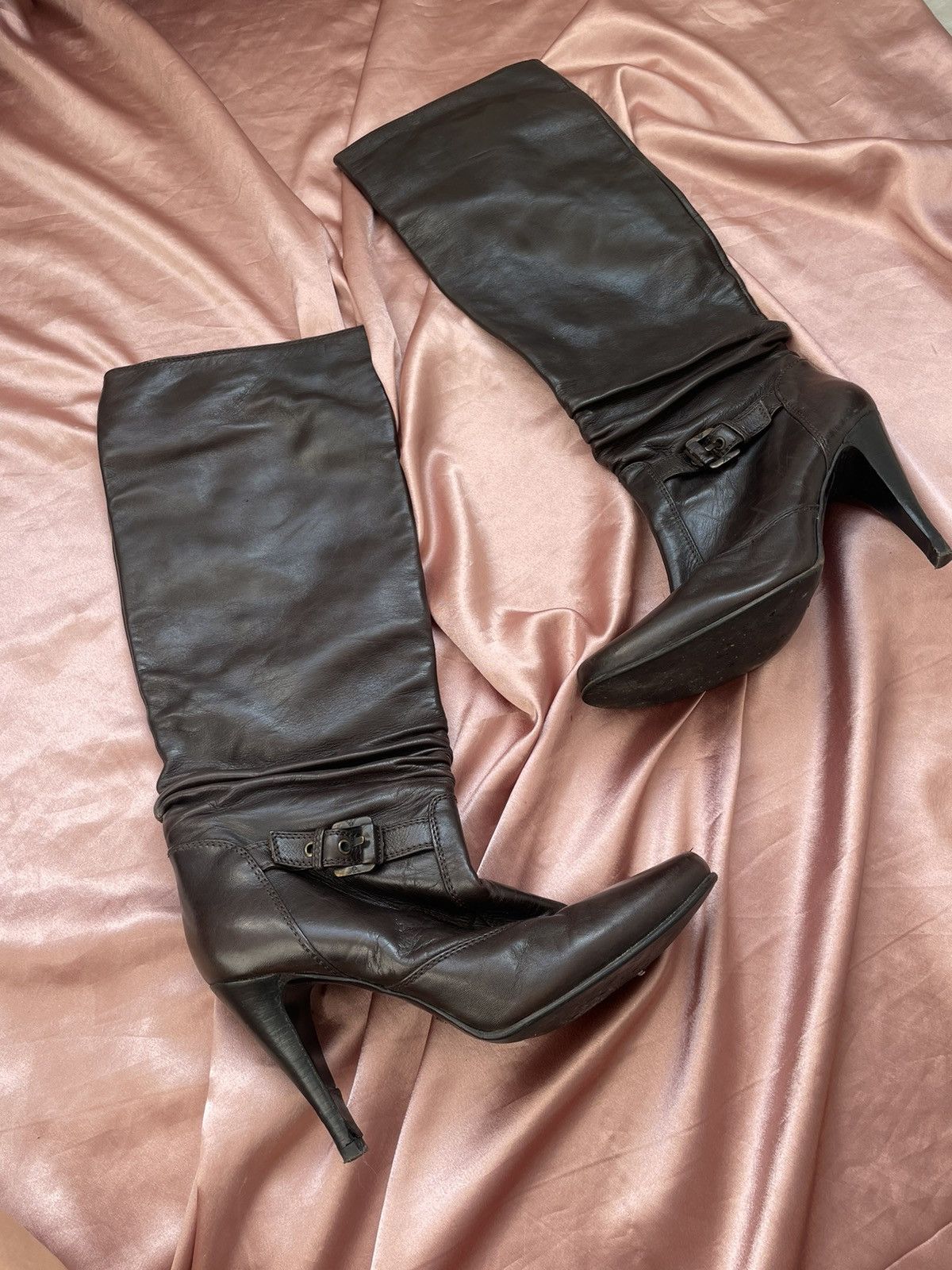 Emporio Armani Emporio Armani boots Size US 8.5 / IT 38.5 - 3 Thumbnail