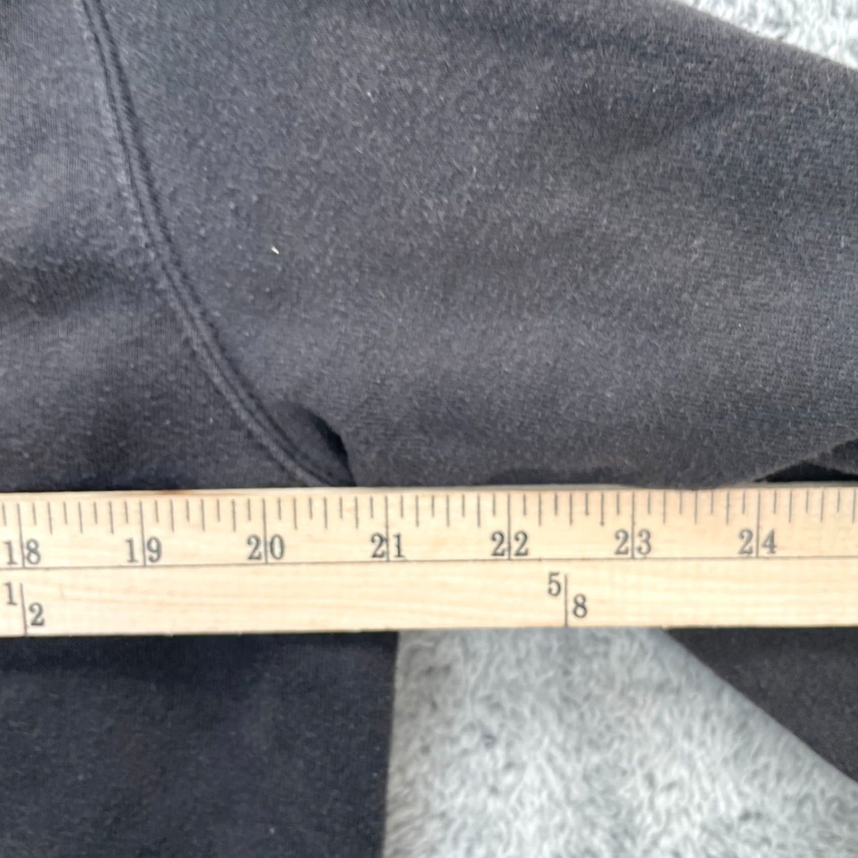 Vans Vans Hoodie Mens Small Black Bummer Graphic Print Lined Fleece Crew Neck Pullover Sweatshirt Easy Fit Logo Casual Warm Winter Fall Outdoors Mens Size US S / EU 44-46 / 1 - 7 Thumbnail