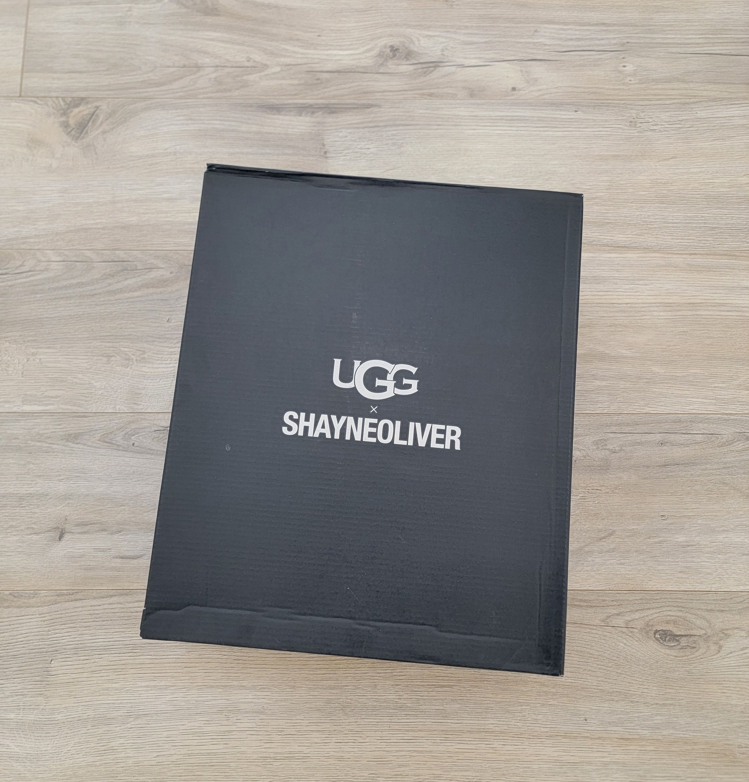 Hood By Air × Ugg UGG x Shayne Oliver Armourite Sabatons Armored Boots Size US 8 / EU 41 - 11 Thumbnail
