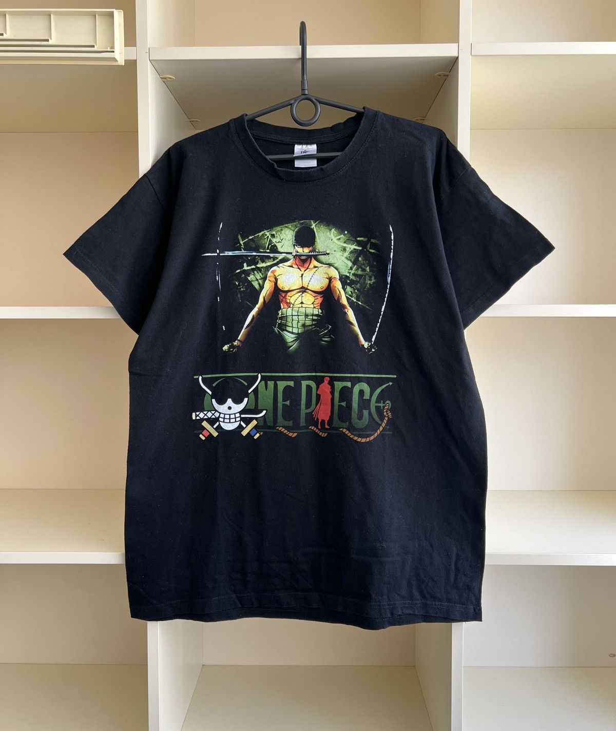 Anime Vintage One Piece T-Shirt Anime Size US L / EU 52-54 / 3 - 1 Thumbnail