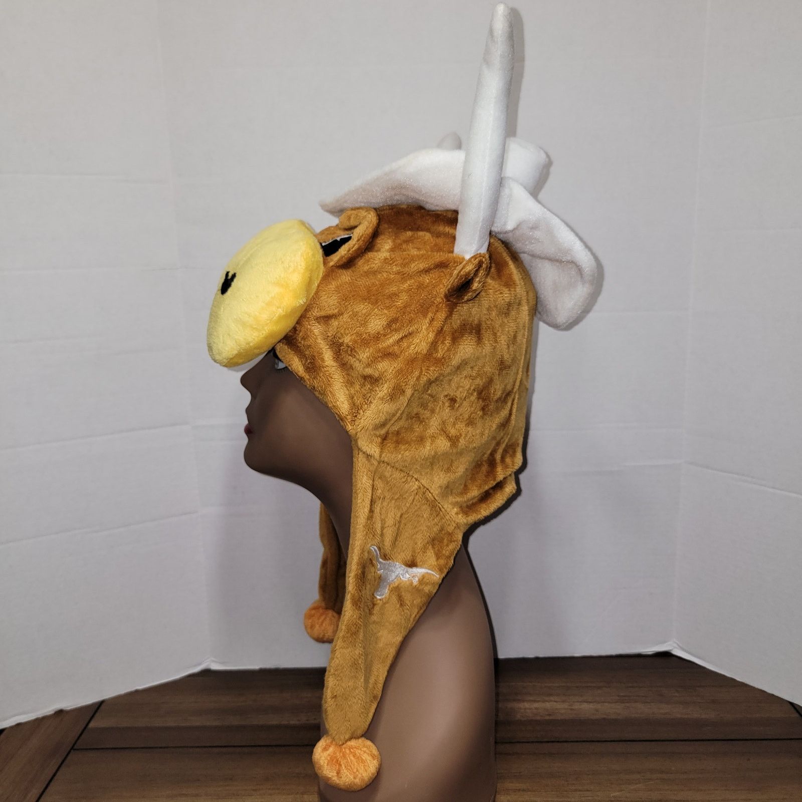 Other BEVO Texas Longhorn Trapper Beanie Size ONE SIZE - 3 Thumbnail