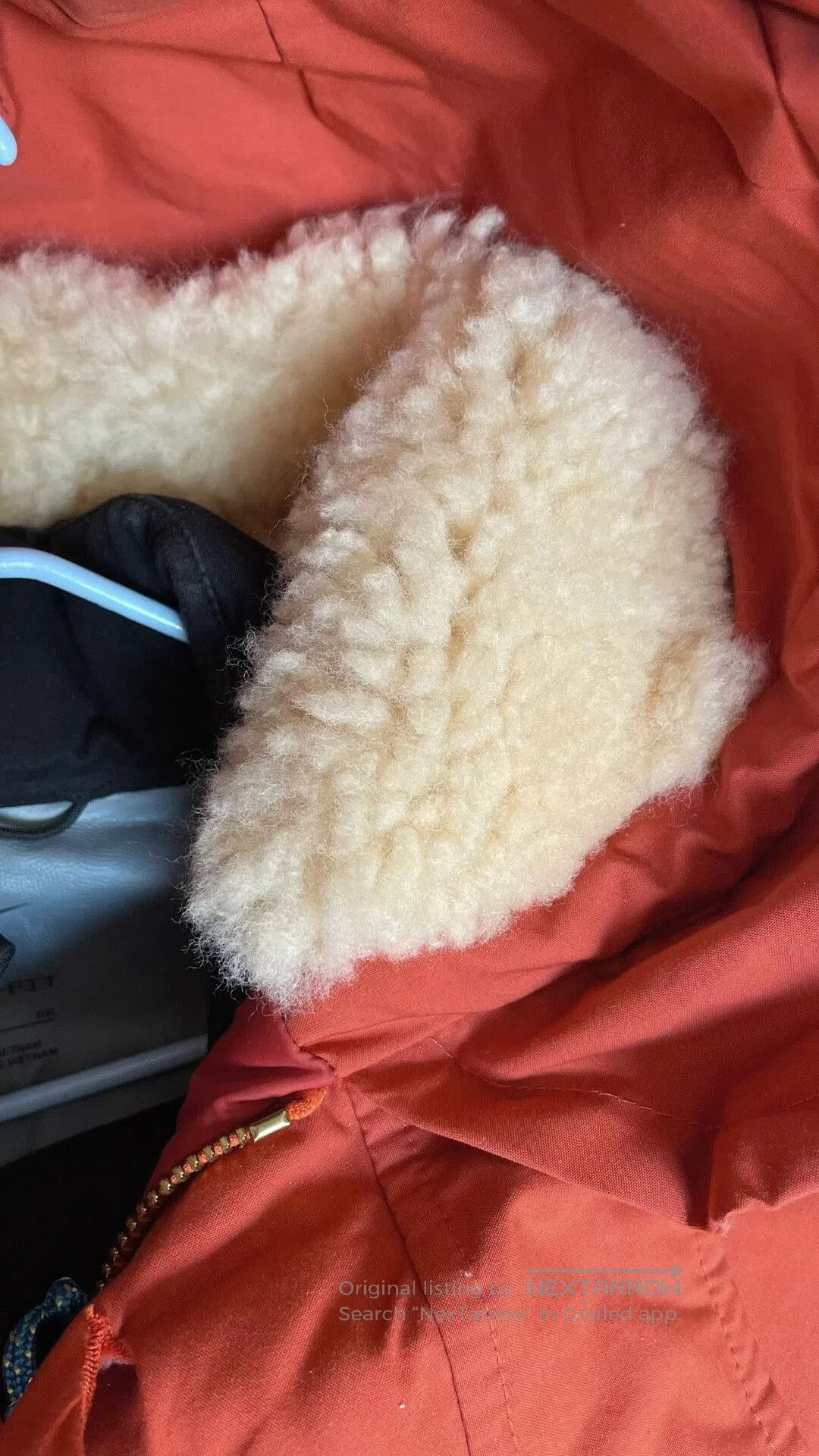 Nigel Cabourn Nigel Cabourn Everest Parka Jacket. Size US M / EU 48-50 / 2 - 5 Thumbnail