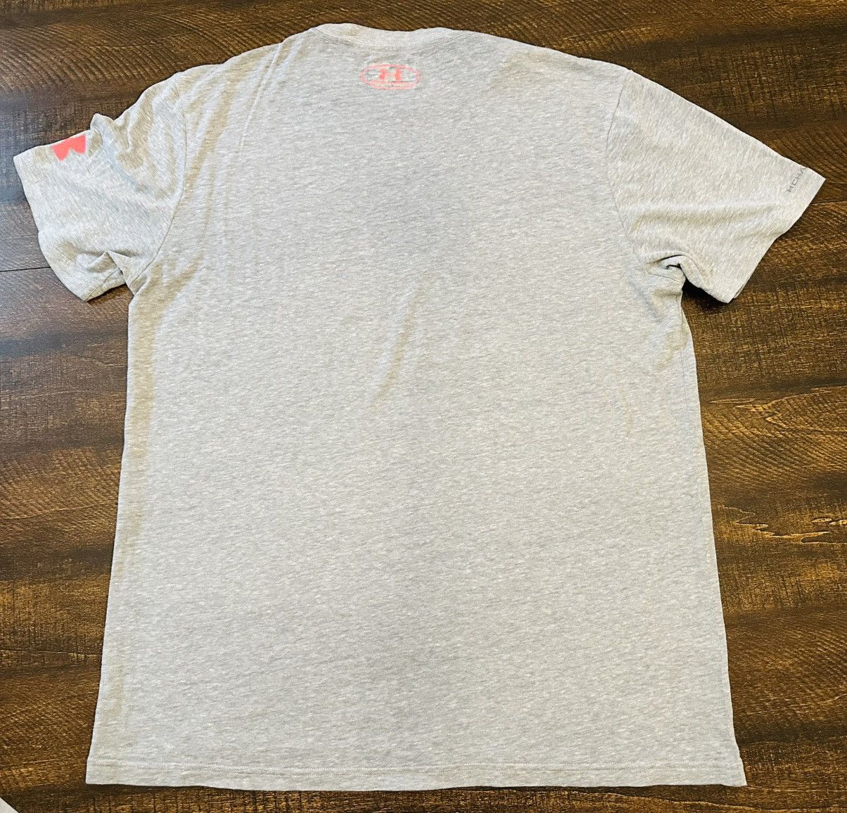 Under Armour 2015 Rare Under Armour x Grateful Dead Men’s T-Shirt-Med Size US M / EU 48-50 / 2 - 8 Thumbnail