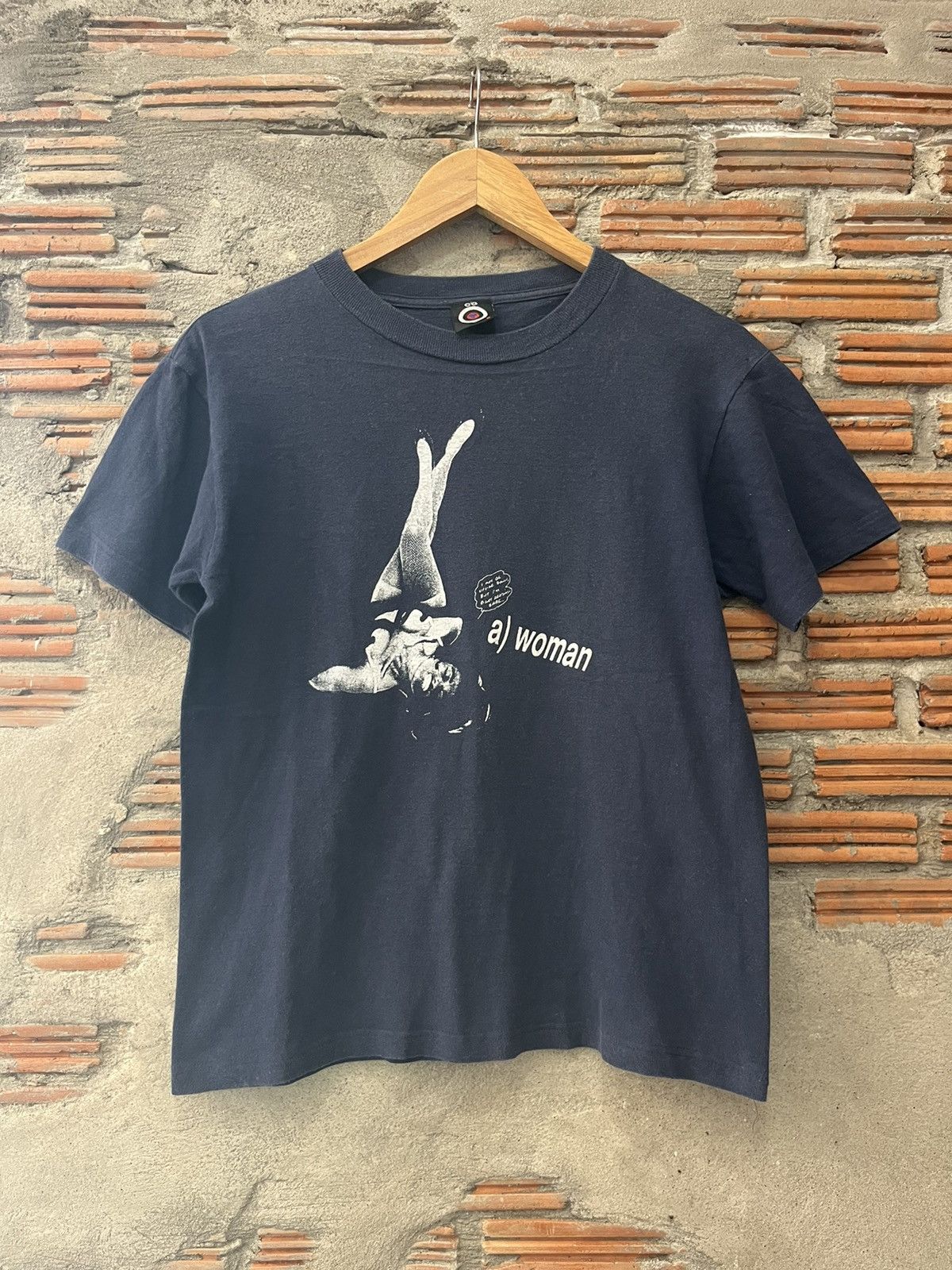 Arts & Science Vintage David Morgan CG Design 90’s Tshirt Size US S / EU 44-46 / 1 - 2 Thumbnail