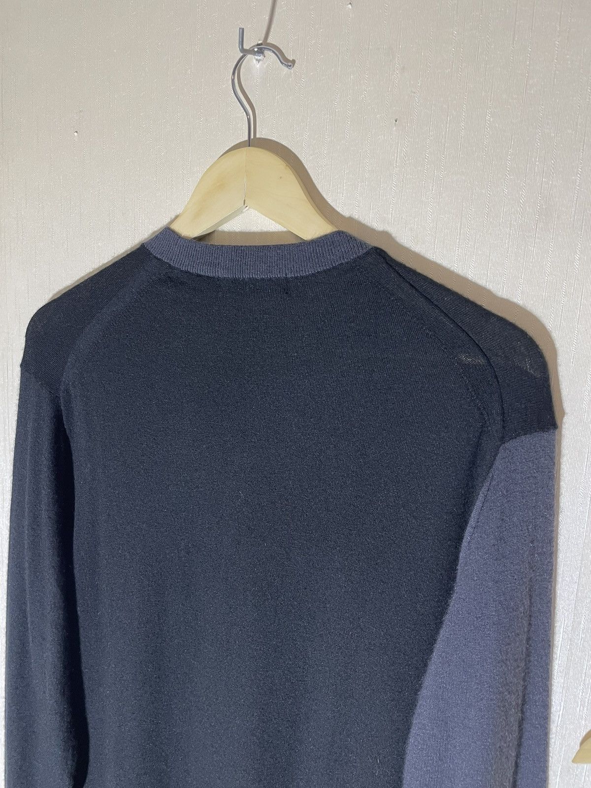 Jil Sander × Uniqlo Jil Sander Uniqlo Cashmere streetwear sweater Size US M / EU 48-50 / 2 - 11 Thumbnail