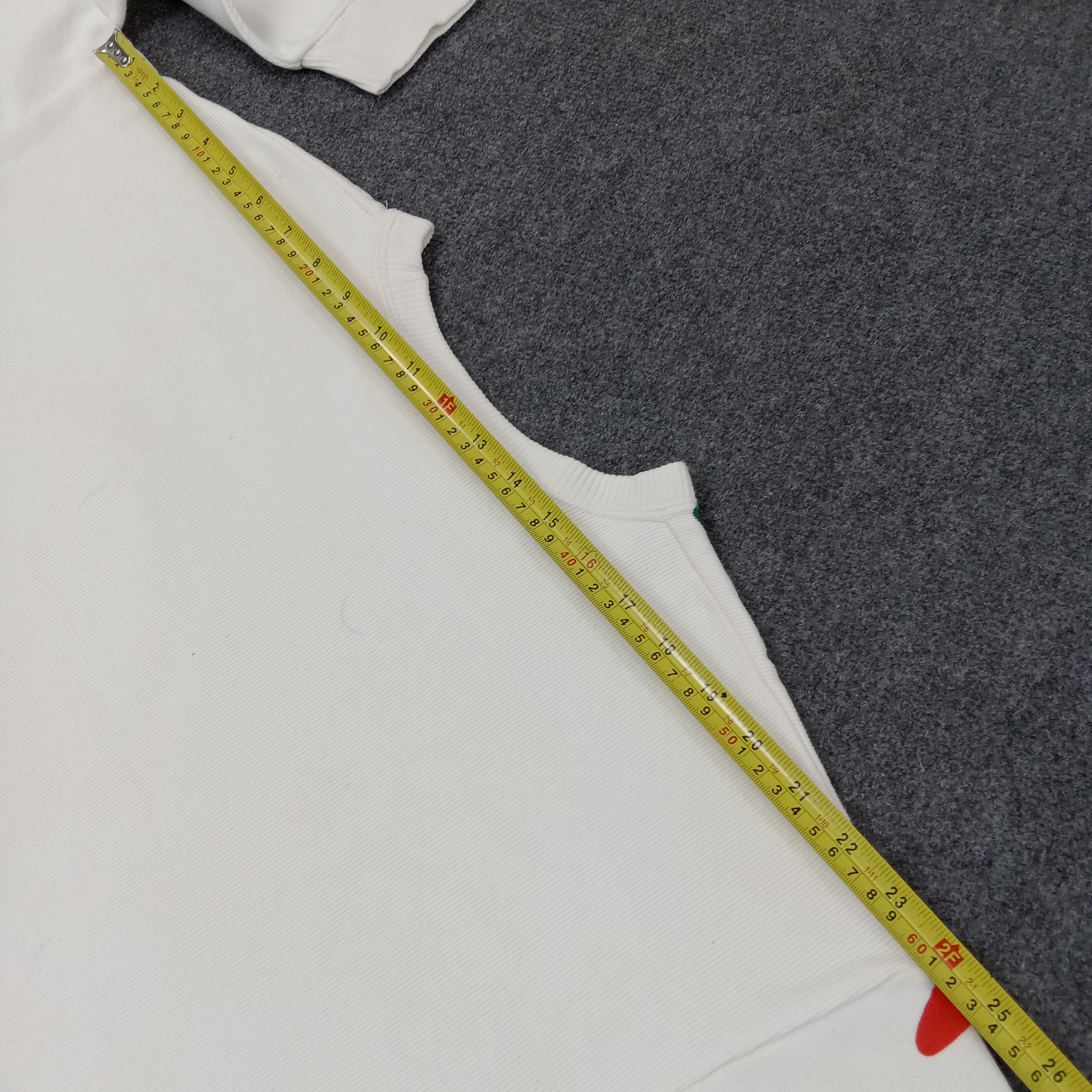 Japanese Brand World Grand ChampionsCup 93 Sport Style Sweatshirt C247N5 Size US L / EU 52-54 / 3 - 6 Thumbnail