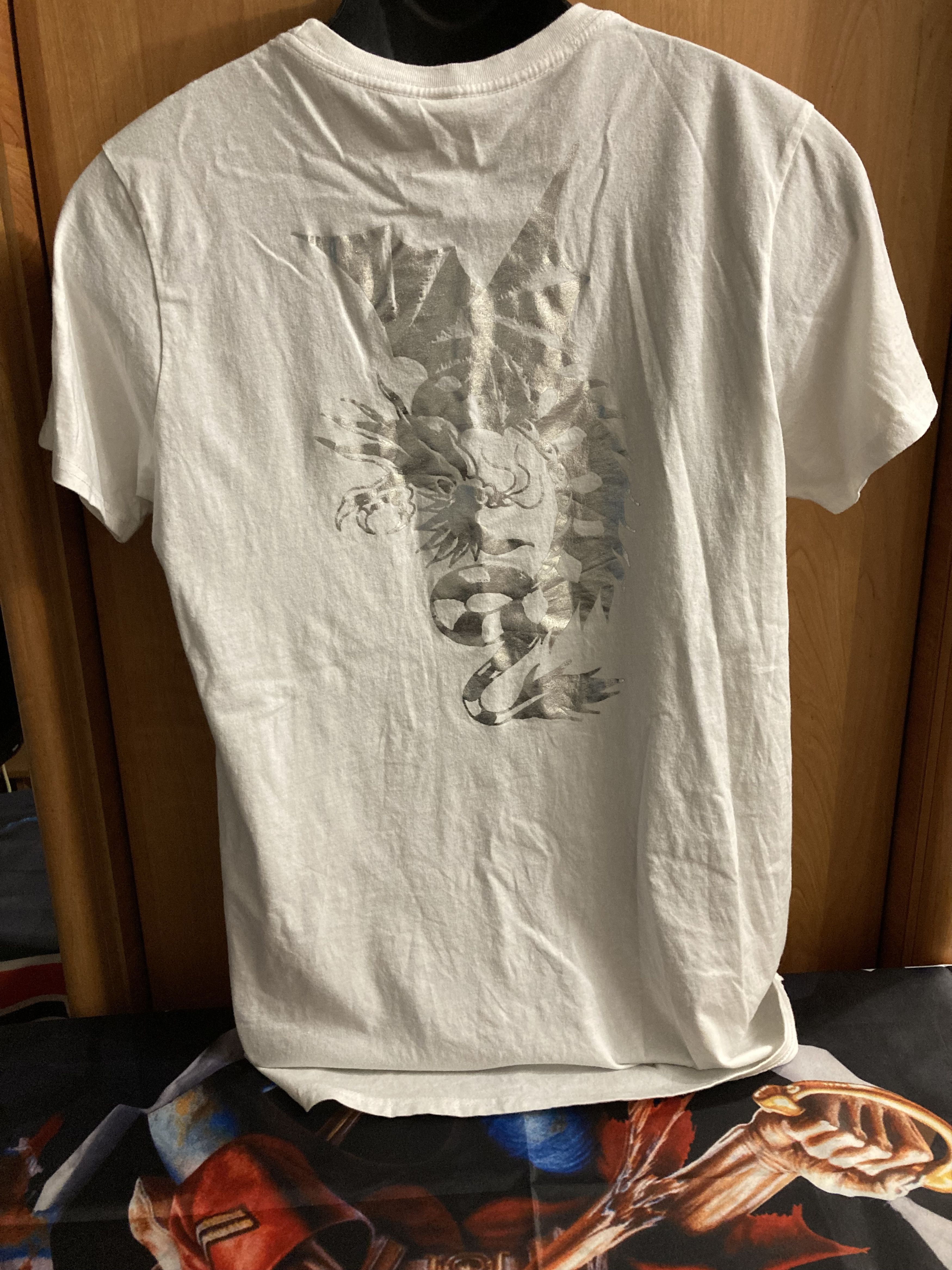 Christian Audigier Ed Hardy by Christian Audigier Big Dragon Size US M / EU 48-50 / 2 - 2 Thumbnail
