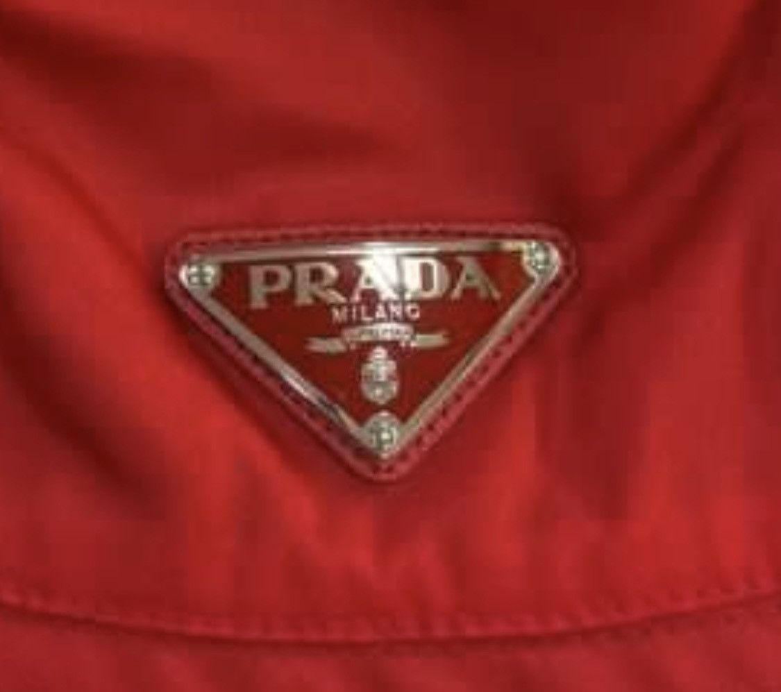Prada Prada bucket hats nylon Size ONE SIZE - 4 Thumbnail