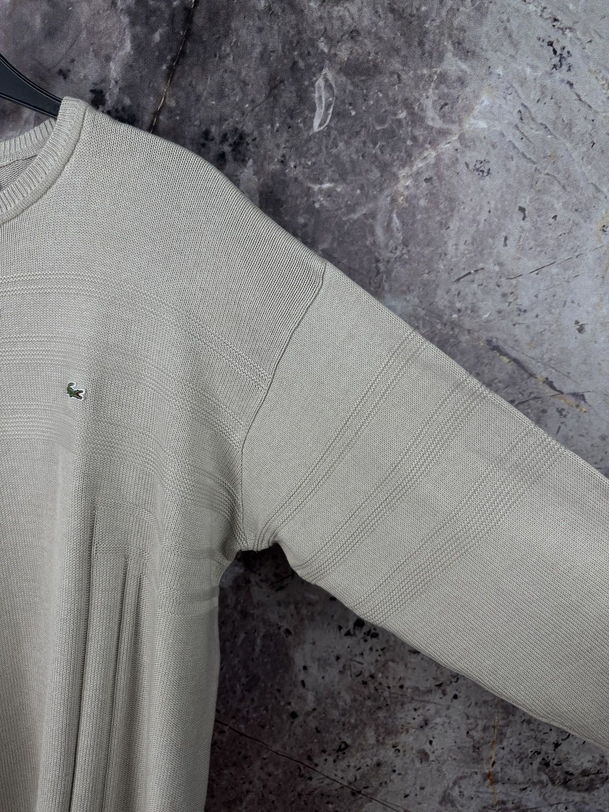 Lacoste Men’s Lacoste Sweatshirt Pullover Size 7 ( XXL) Size US XXL / EU 58 / 5 - 8 Thumbnail
