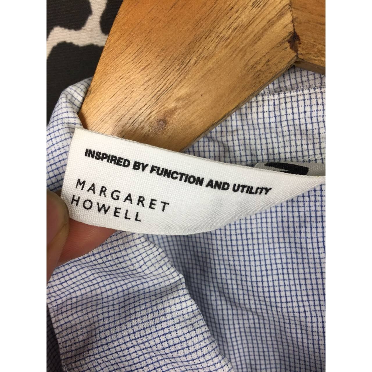 Margaret Howell Margaret Howell MHL Short Sleeve Function And Utility Shirt Size US M / EU 48-50 / 2 - 10 Thumbnail