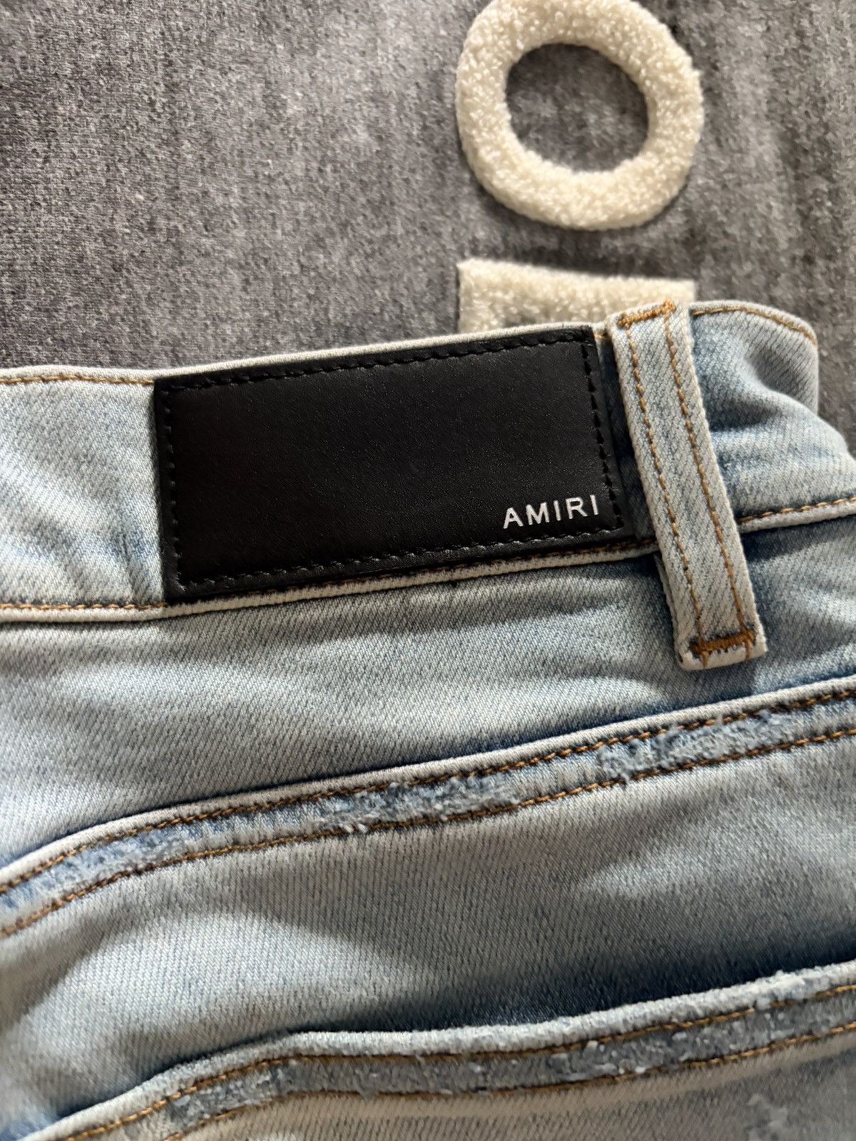 Amiri Amiri Size US 34 / EU 50 - 2 Thumbnail