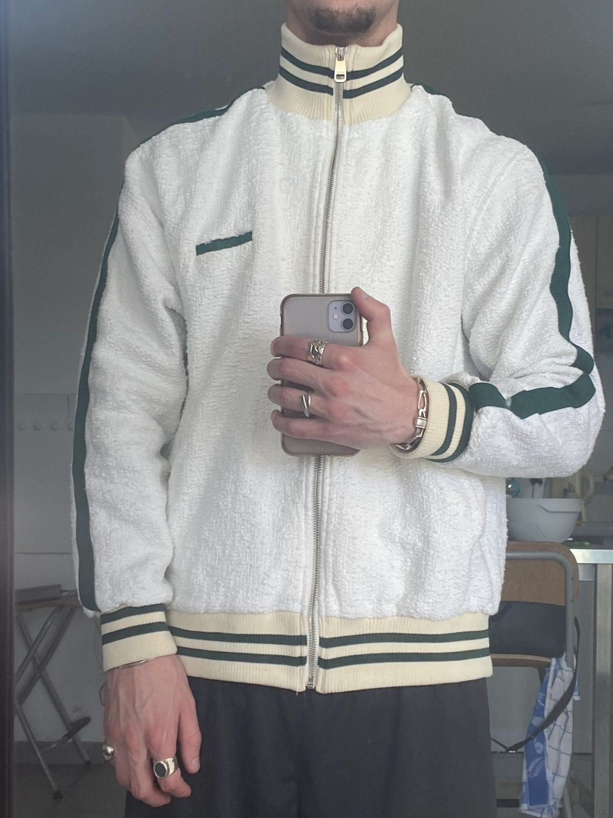 Drole De Monsieur Trackjacket DDM Size US S / EU 44-46 / 1 - 9 Thumbnail