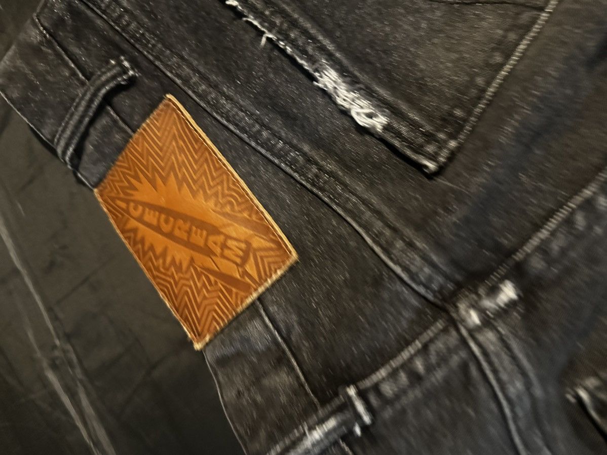CHROME HEARTS DIAMOND DOG
