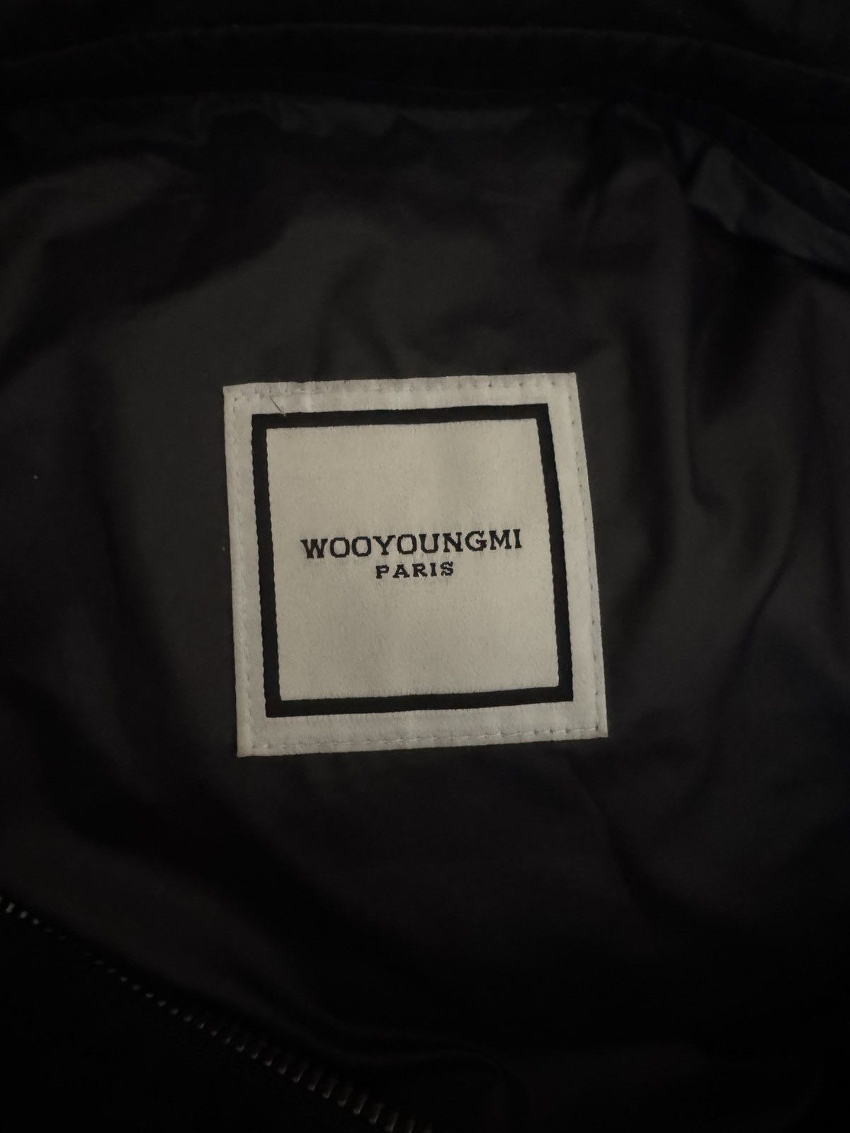 Wooyoungmi Wooyoungmi Parka Size US M / EU 48-50 / 2 - 4 Thumbnail