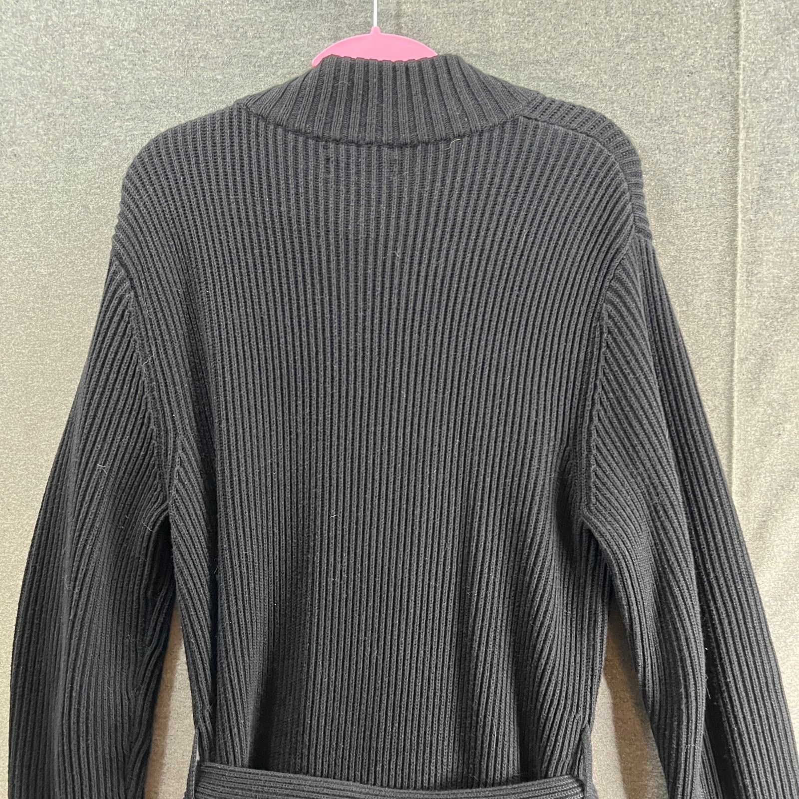 Ralph Lauren Ralph Lauren 100% Cotton Black Size L Knit Ribbed Size L / US 10 / IT 46 - 16 Thumbnail