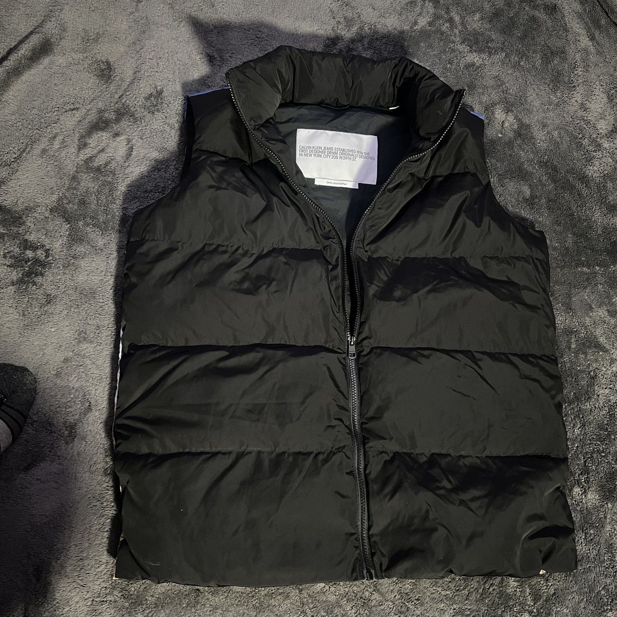 Calvin Klein 205W39NYC × Raf Simons CALVIN KLEIN 205W39NYC x Raf Simmons Size US M / EU 48-50 / 2 - 2 Thumbnail