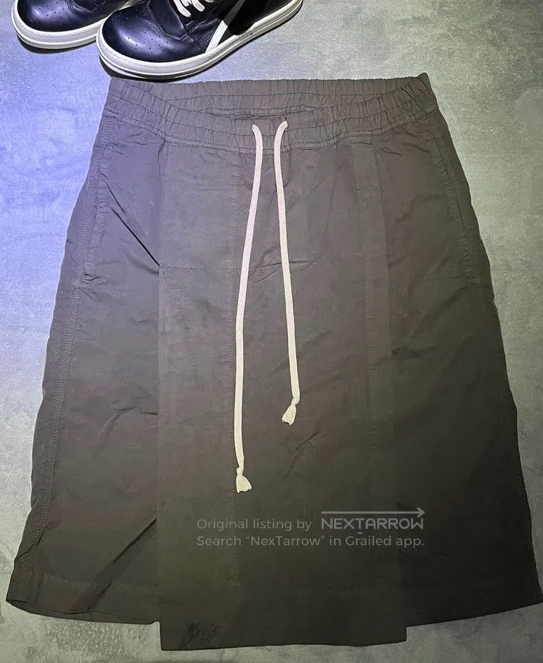 Rick Owens Rick Owens size s Drkshdw Mandarin shorts Size US 28 / EU 44 - 1 Thumbnail