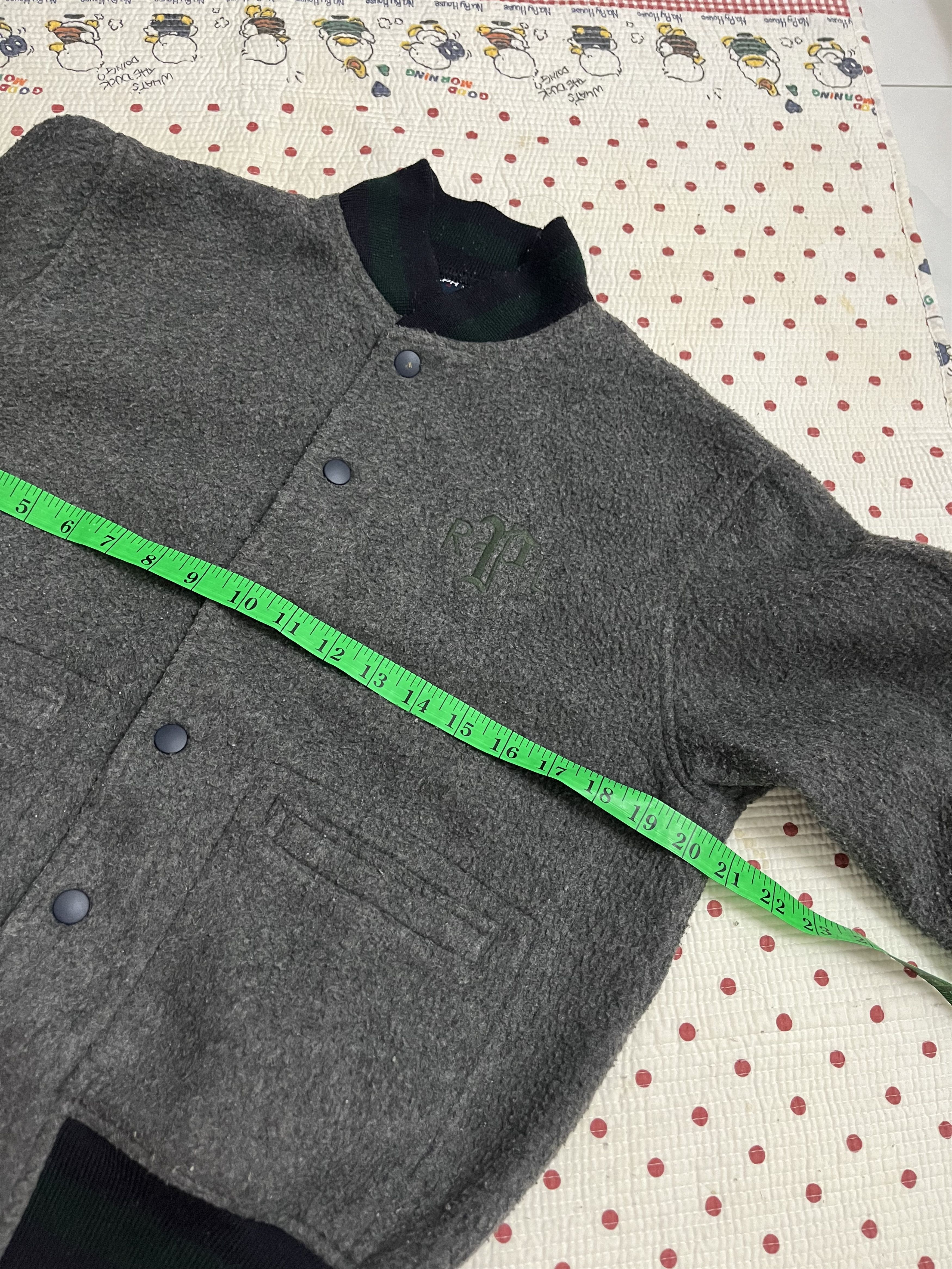 Polo Ralph Lauren Polo Ralph Lauren Varsity Jacket Size US M / EU 48-50 / 2 - 6 Thumbnail