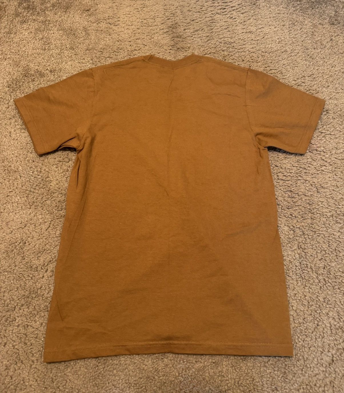 Supreme Supreme Brown box tee Size US S / EU 44-46 / 1 - 4 Thumbnail