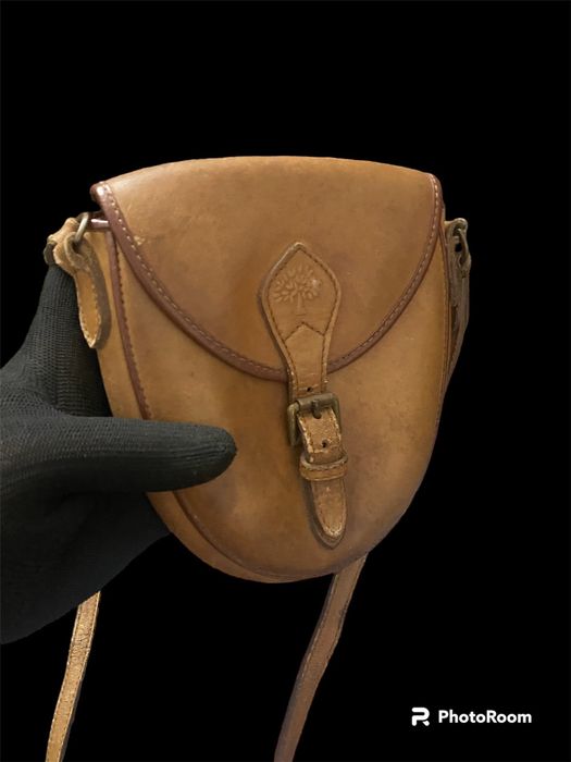 Vintage Mulberry Crossbody Bag Grailed