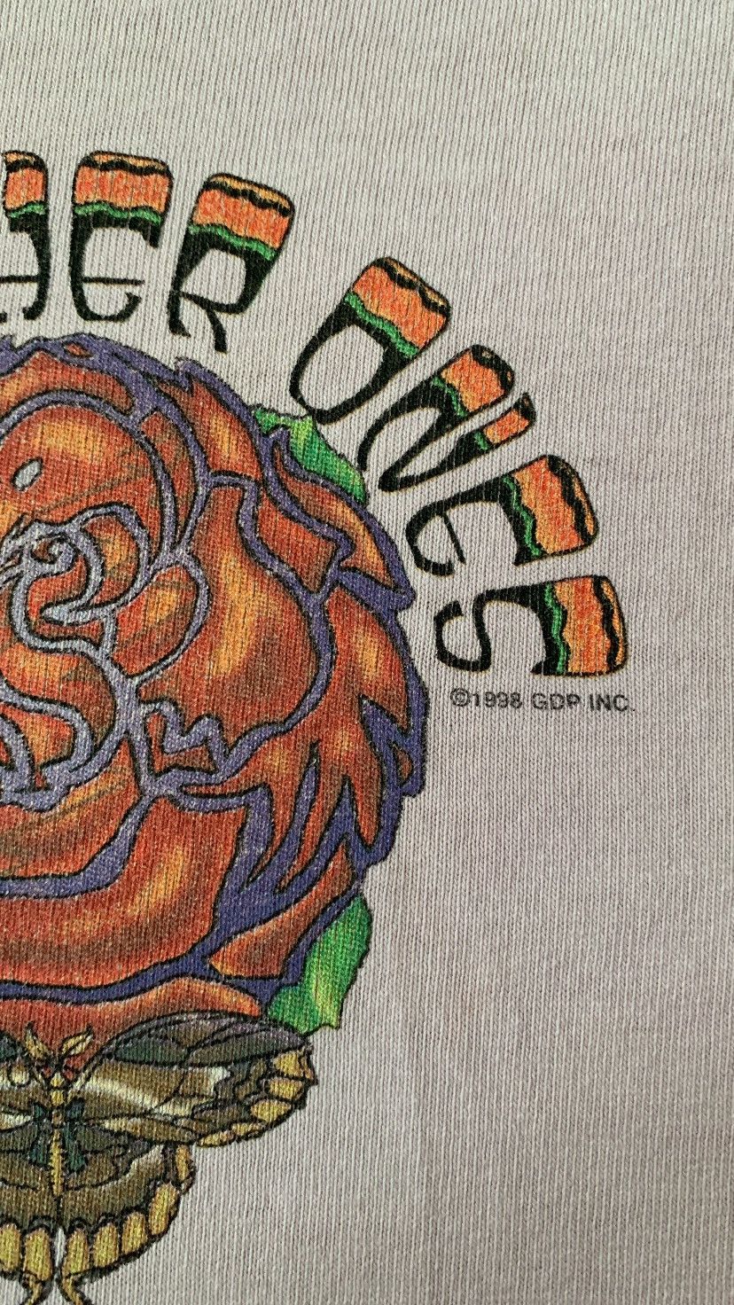 Band Tees Vintage 1998 Grateful Dead Size US L / EU 52-54 / 3 - 2 Thumbnail