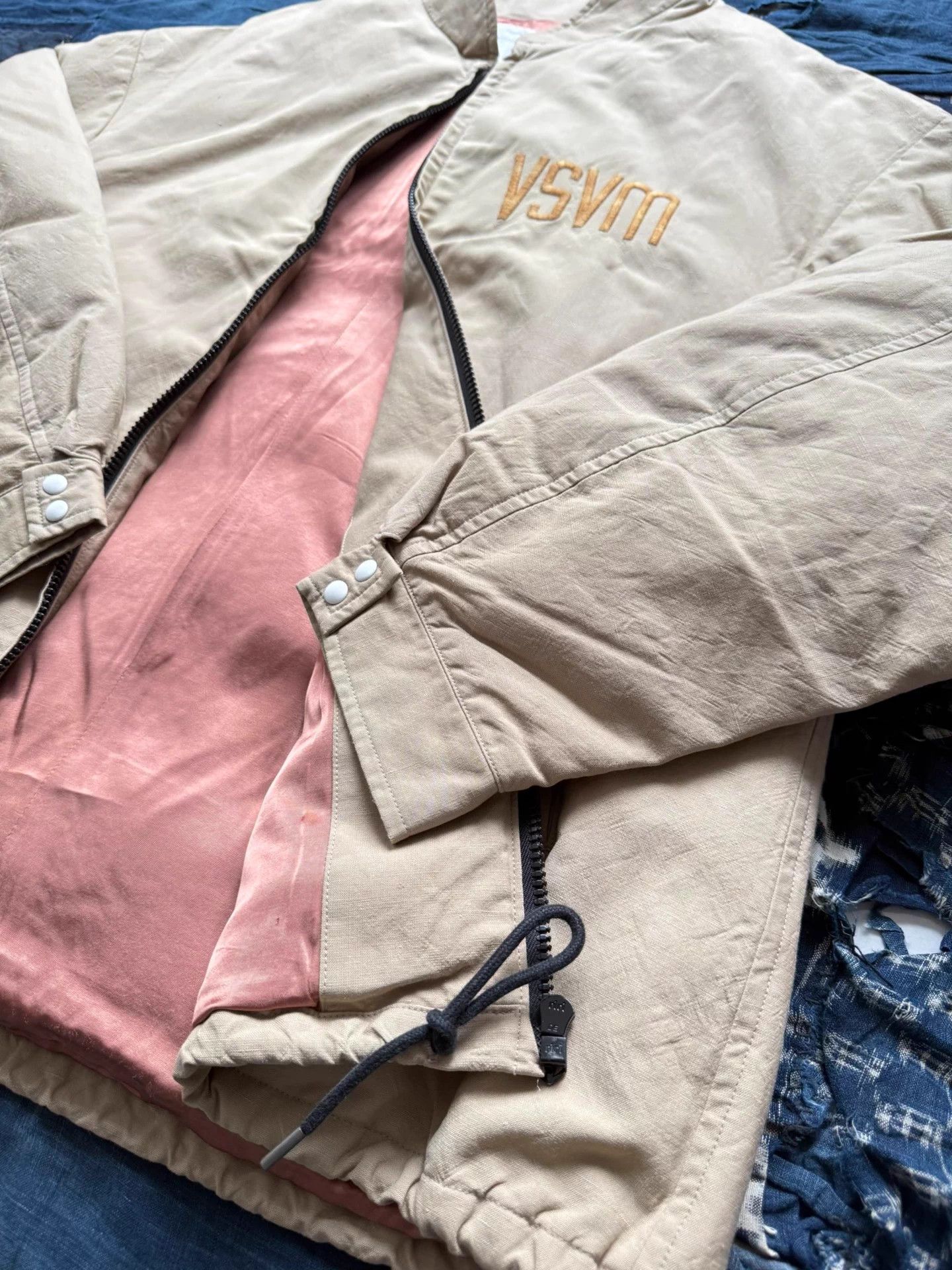 Visvim VISVIM 23SS YARDLINE DOWN JKT F.Z. Size US M / EU 48-50 / 2 - 5 Thumbnail
