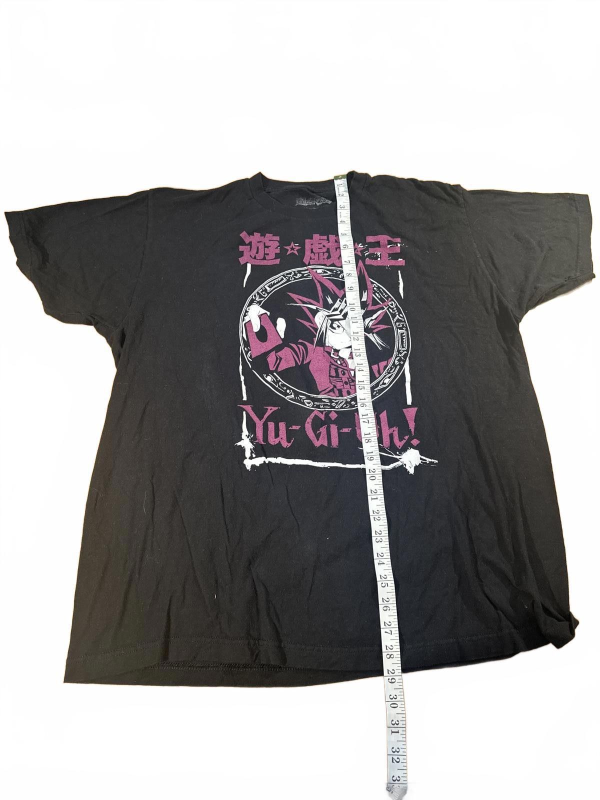 Other Men's XL Yu-Gi-Oh! Studio Dice Purple Graphic Tee Size US XL / EU 56 / 4 - 3 Thumbnail