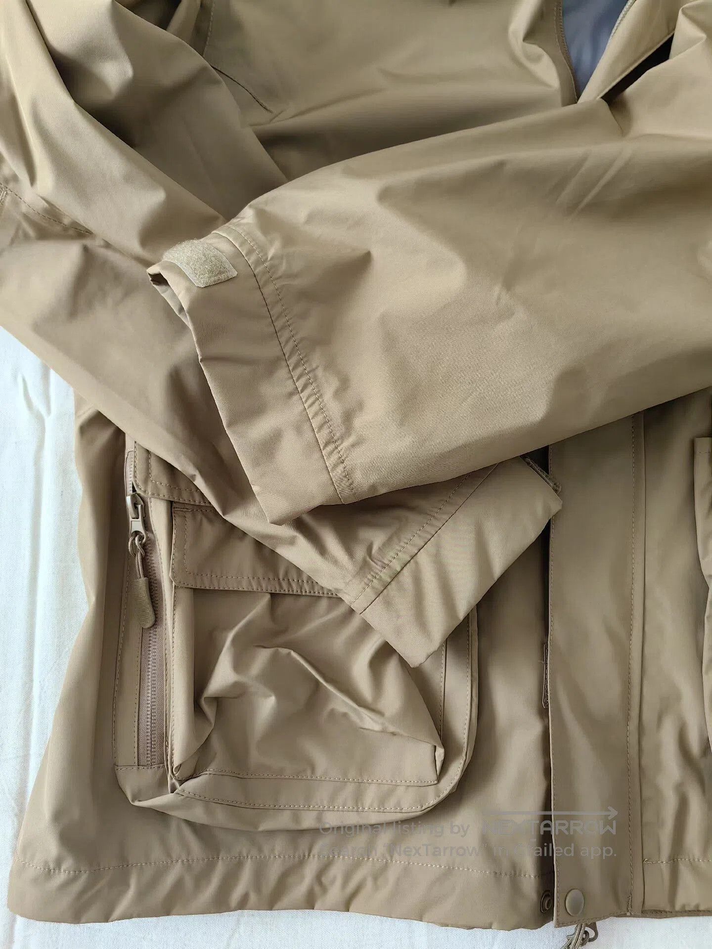 Other Abu Garcia ECWCS Jacket. Size US XL / EU 56 / 4 - 3 Thumbnail