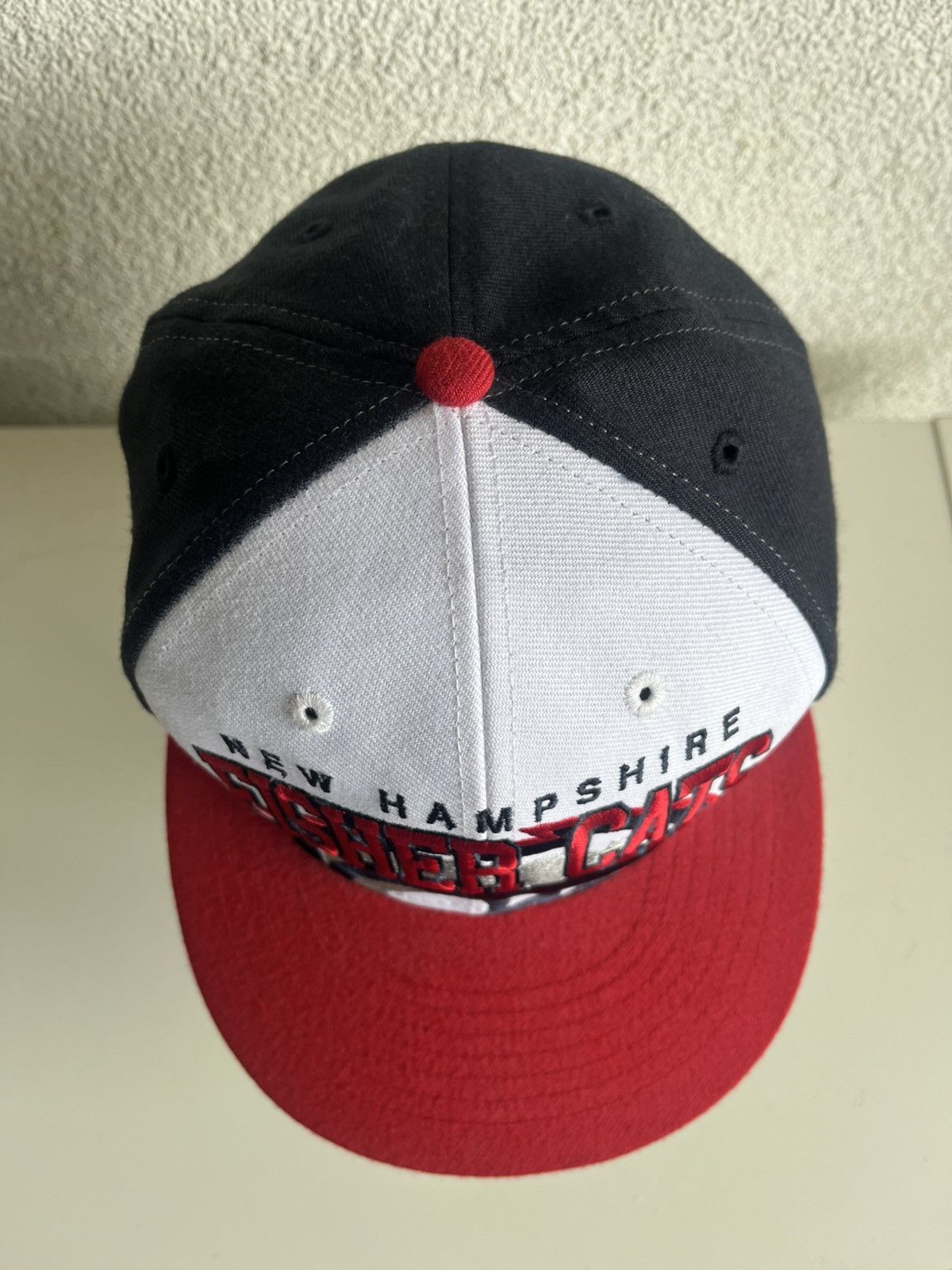 47 Brand × MLB × NFL New Hampshire Fisher Cats Minor League Baseball Snapback 90z Size ONE SIZE - 4 Thumbnail