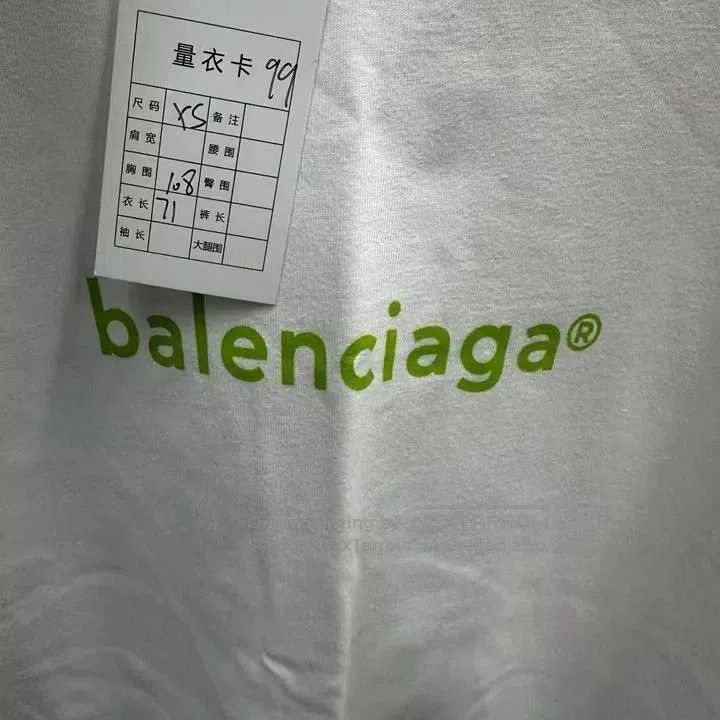 Balenciaga Balenciaga Mailbox Short Sleeve XS OS. Size US XS / EU 42 / 0 - 3 Thumbnail