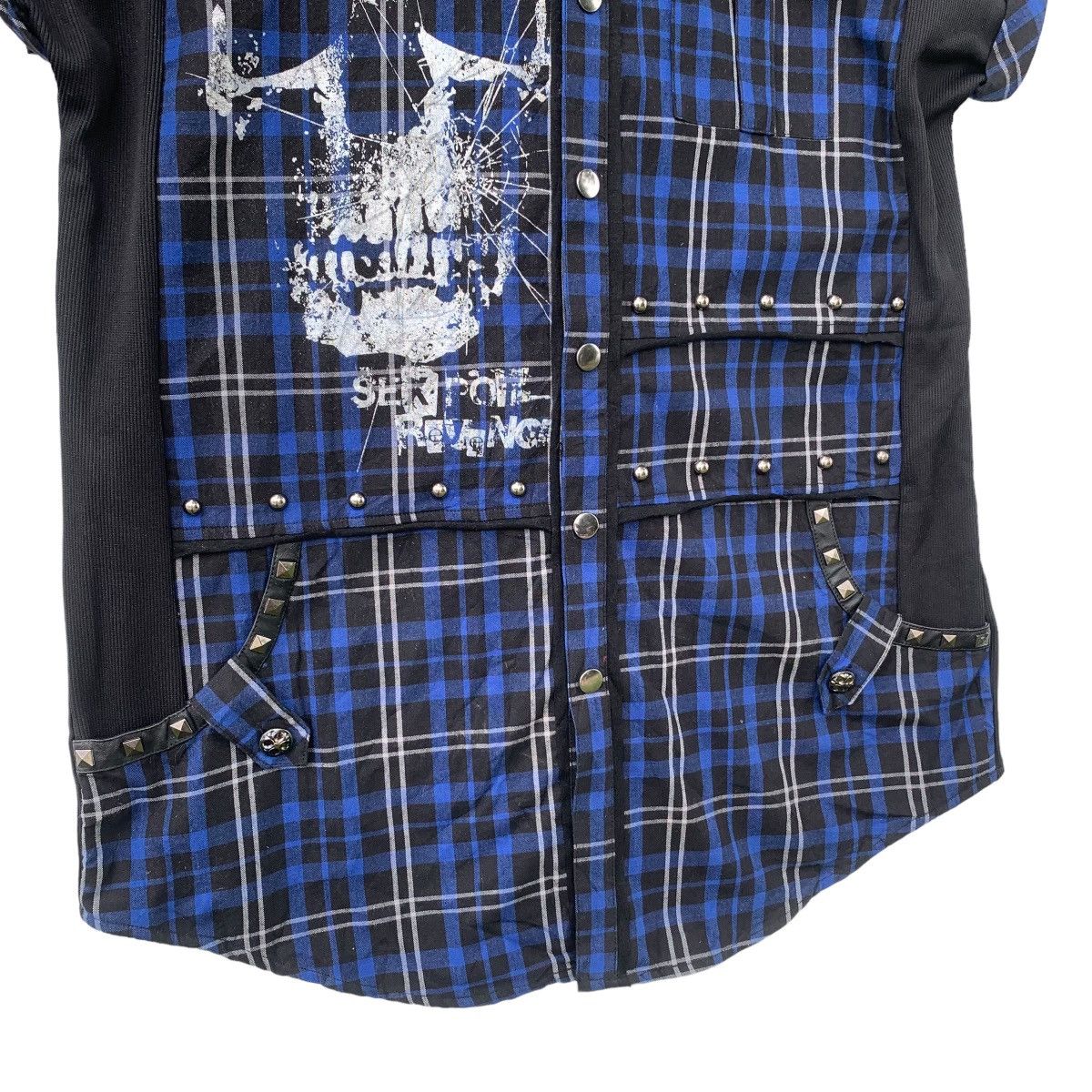 Sex Pot Revenge Punk Gothic Shirt