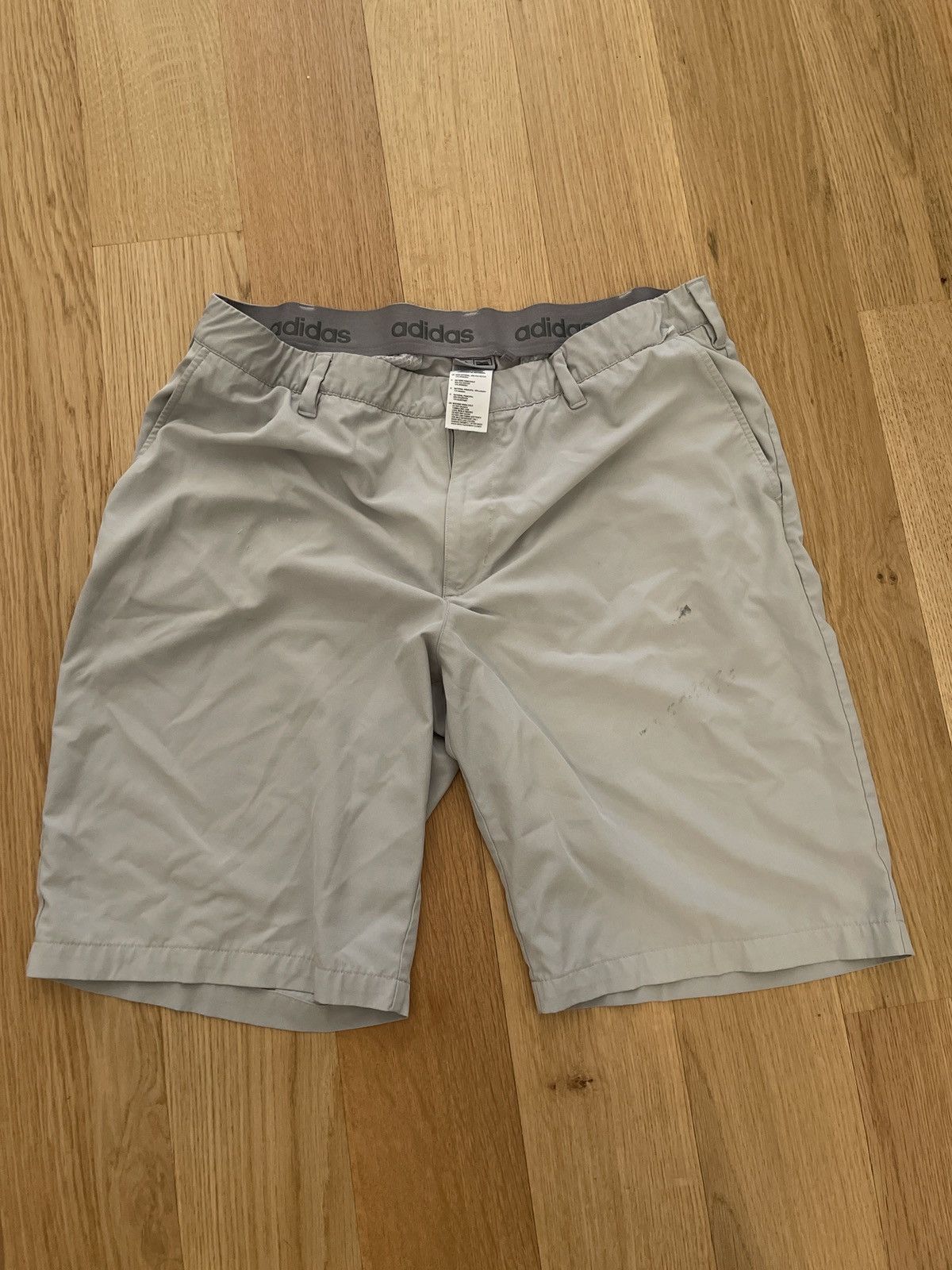 Adidas × Vintage Adidas Golf Shorts size 36 Size US 36 / EU 52 - 1 Thumbnail
