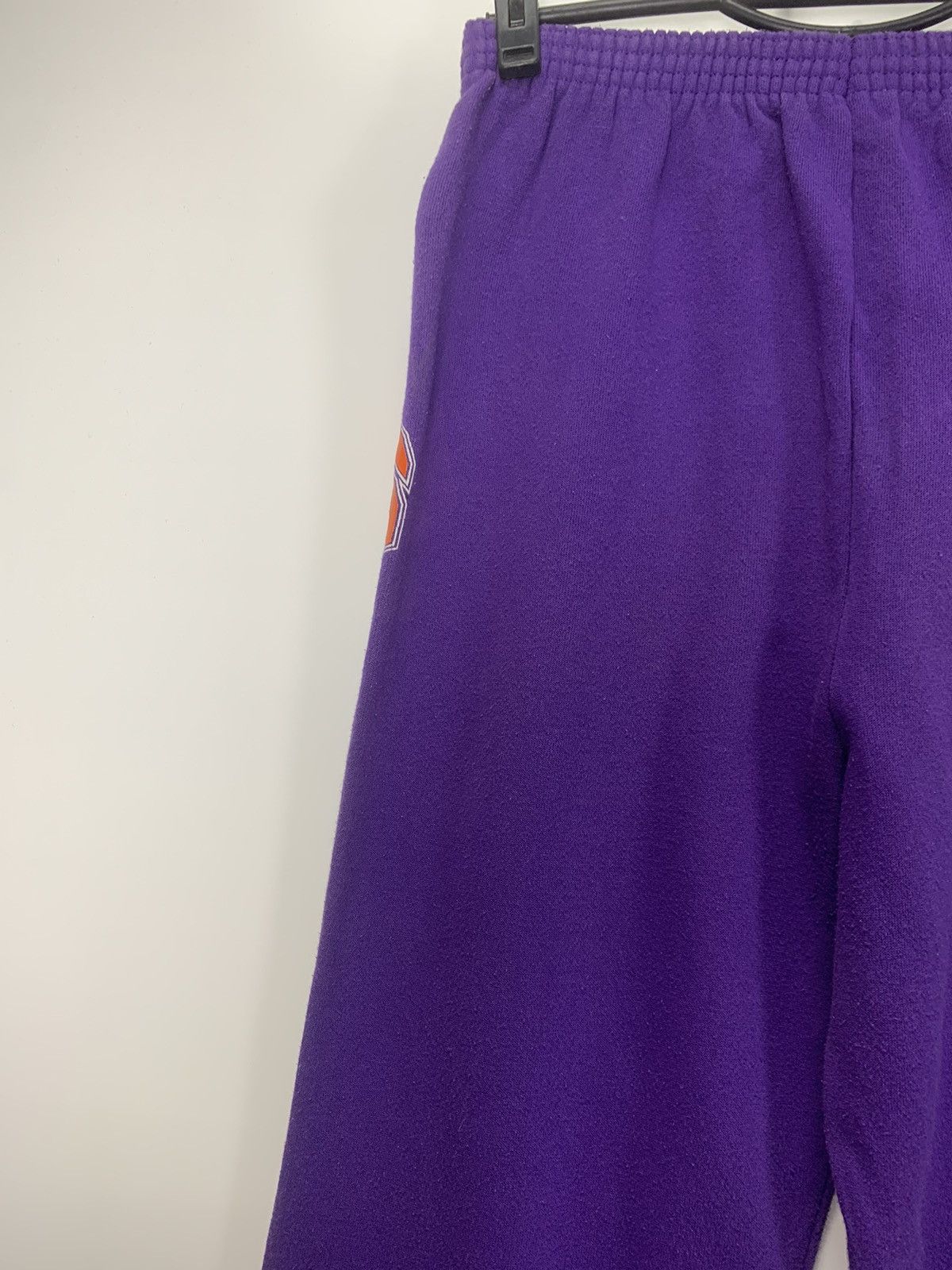 NBA Vintage 90’s Phoenix Suns NBA Jogger Pant Size US 26 / EU 42 - 11 Thumbnail
