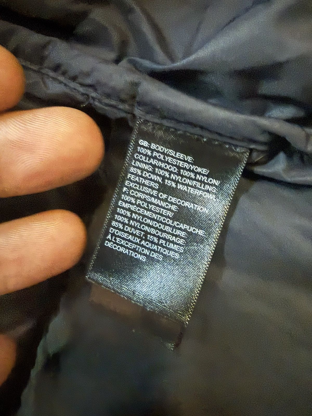 The North Face The North Face 1996 Printed Retro Nuptse 700 Fill Packable Size US S / EU 44-46 / 1 - 9 Thumbnail