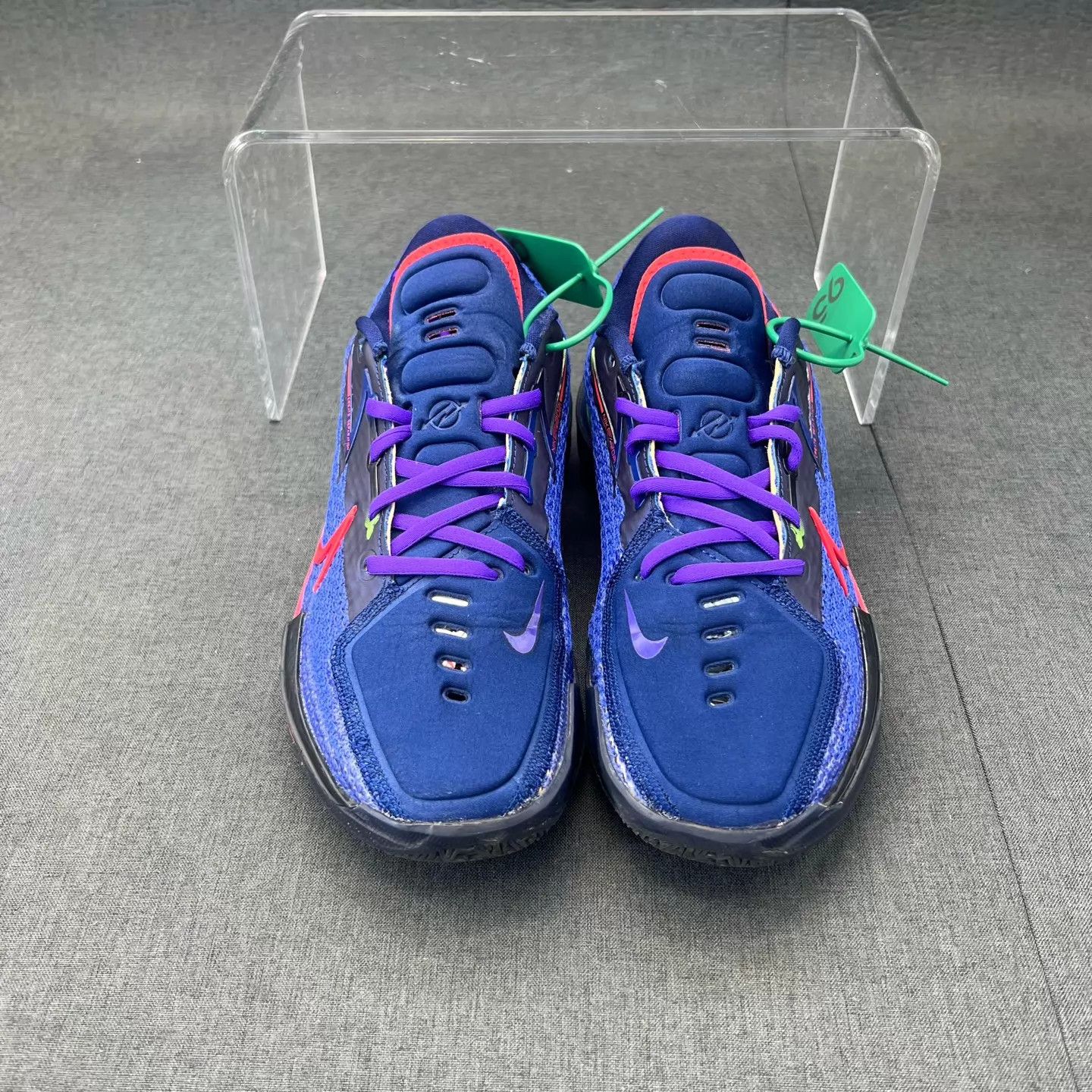 Nike GT Cut Deep Blue Raptors 41 New Size US 8 / EU 41 - 4 Thumbnail