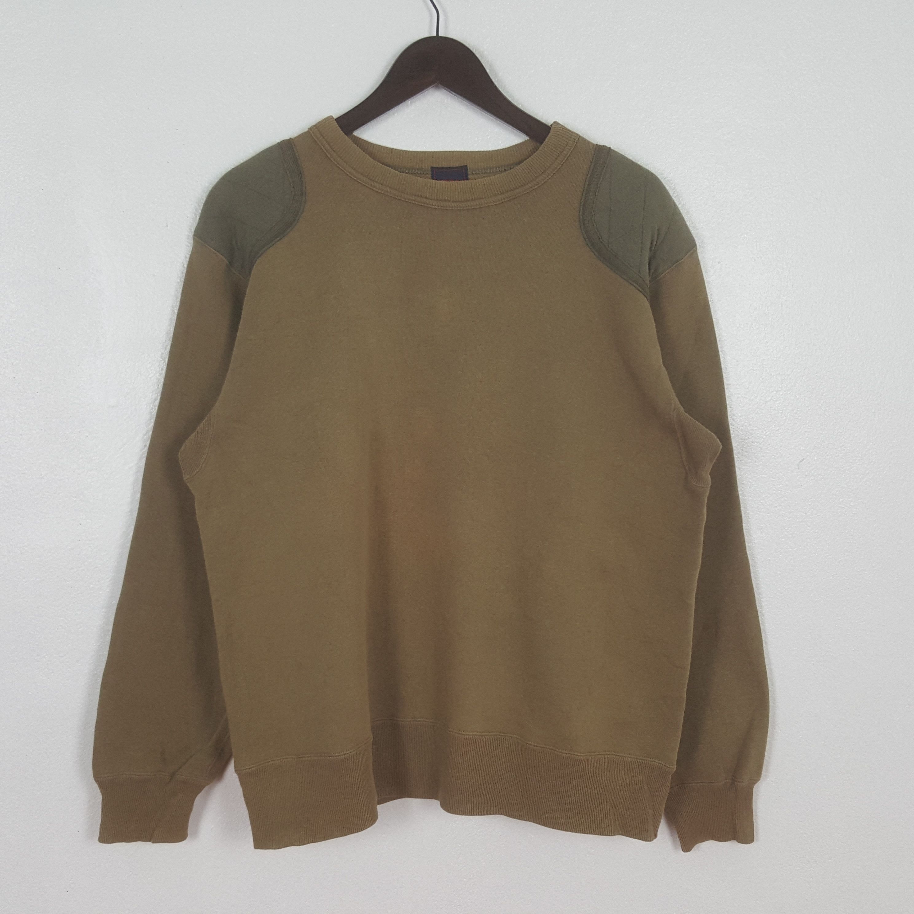 Full Count & Co. Vintage Full Count & Co. Sweatshirt Size XS / US 0-2 / IT 36-38 - 1 Thumbnail