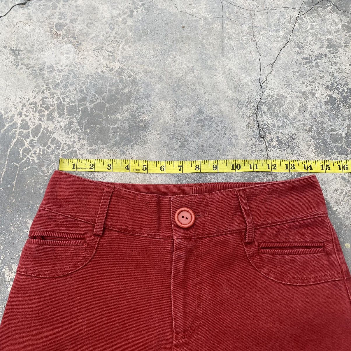 Marc Jacobs MARC JACOBS Flare Size 28" / US 6 / IT 42 - 7 Thumbnail