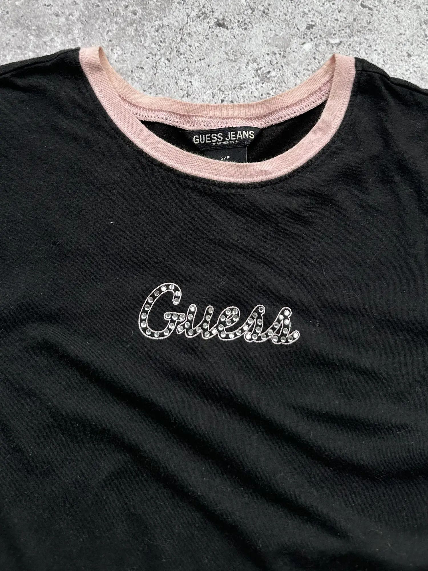 Guess Guess Vintage Tank Top C301(V171) Size S / US 4 / IT 40 - 2 Thumbnail