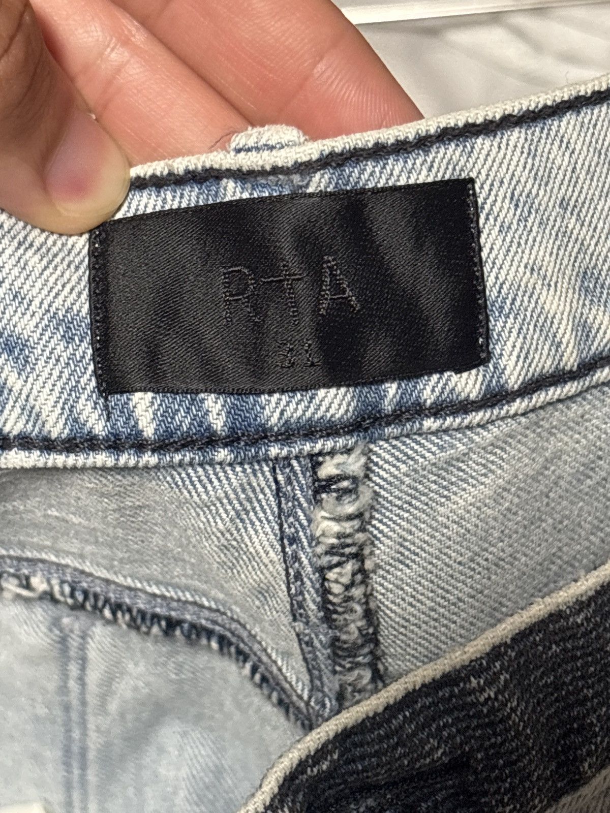 Rta RTA skinny jeans Size US 31 - 8 Thumbnail