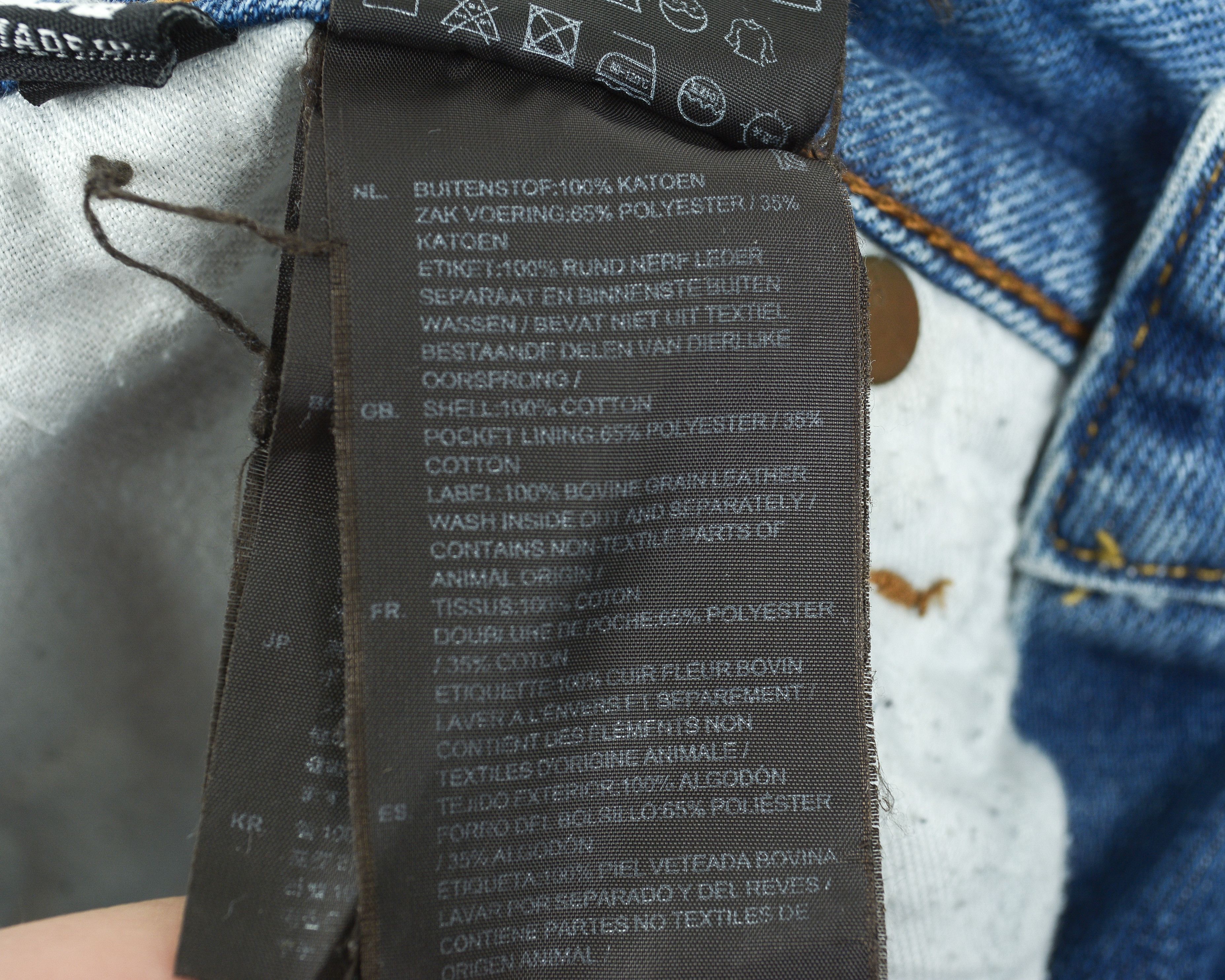 G-Star G STAR RAW Low Tapered W30 L34 Slim Jeans Trousers Straight Size US 30 / EU 46 - 9 Thumbnail