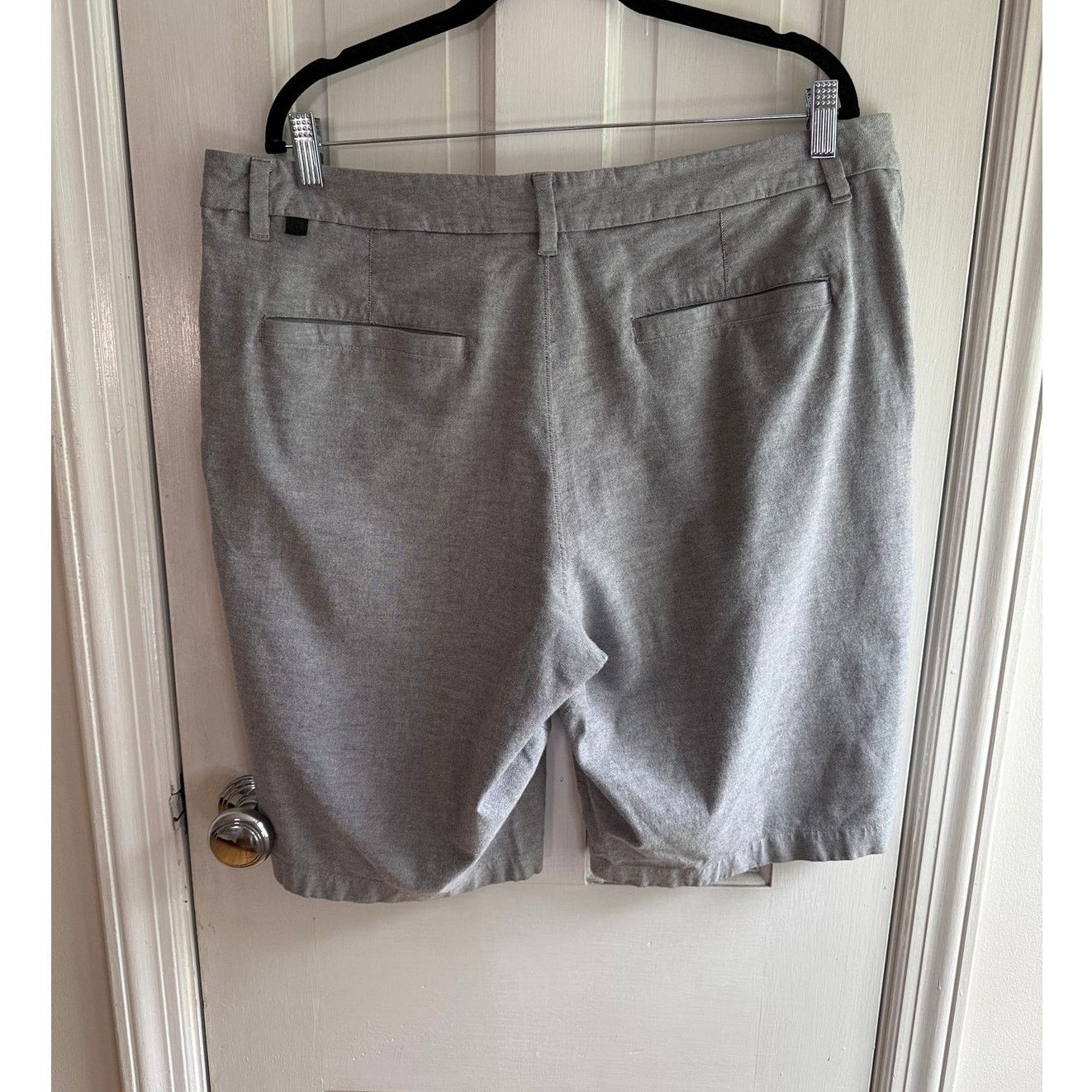 Lululemon Lululemon Commission Short 9" Grey Heather Size 36 Size US 36 / EU 52 - 3 Thumbnail