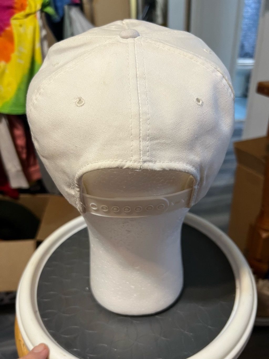 Vintage Unisex Yupoong Pioneer Seed Hat One Size White Size ONE SIZE - 2 Thumbnail