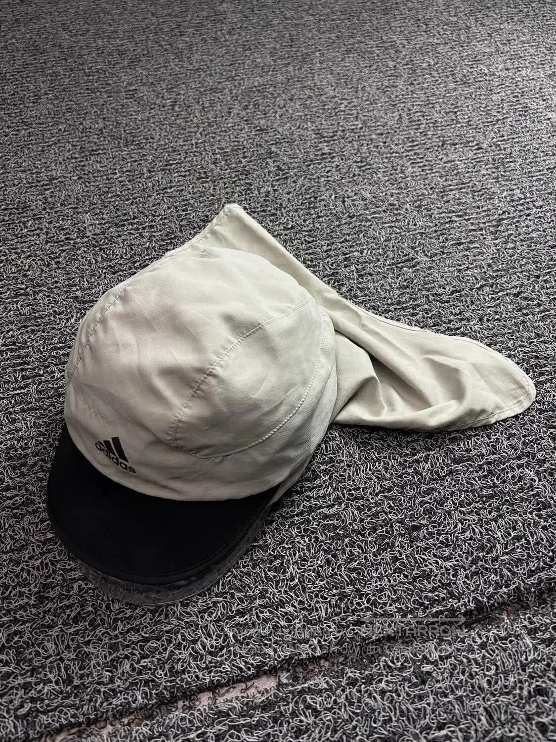 Adidas adidas Vintage Flying Squirrel Hat. Size ONE SIZE - 8 Thumbnail