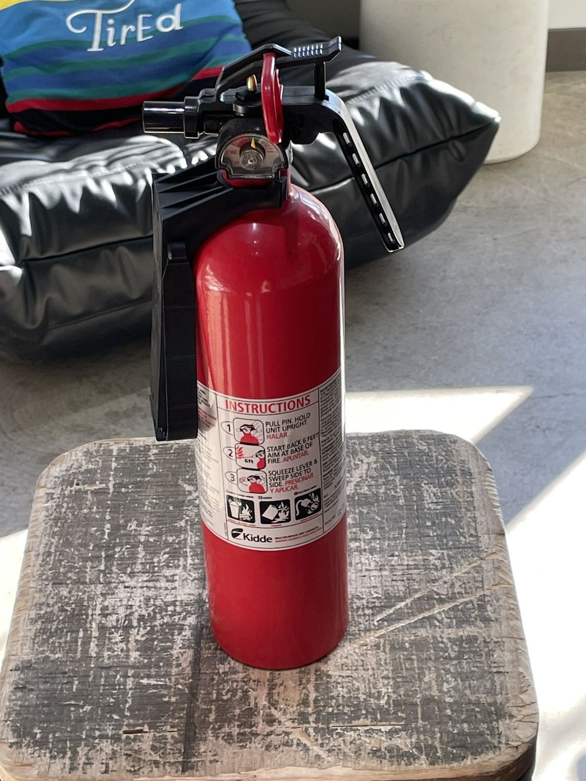 Supreme Supreme x Kidde Fire Extinguisher Size ONE SIZE - 2 Thumbnail