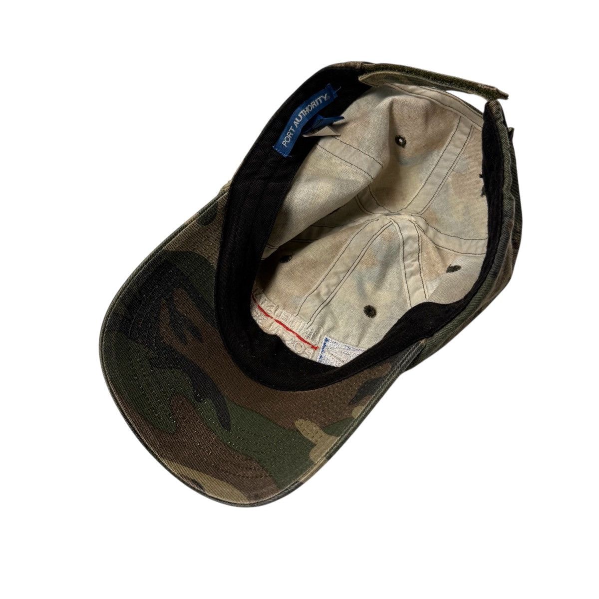 Port Authority USPS Camouflage Strap Back Size ONE SIZE - 2 Thumbnail