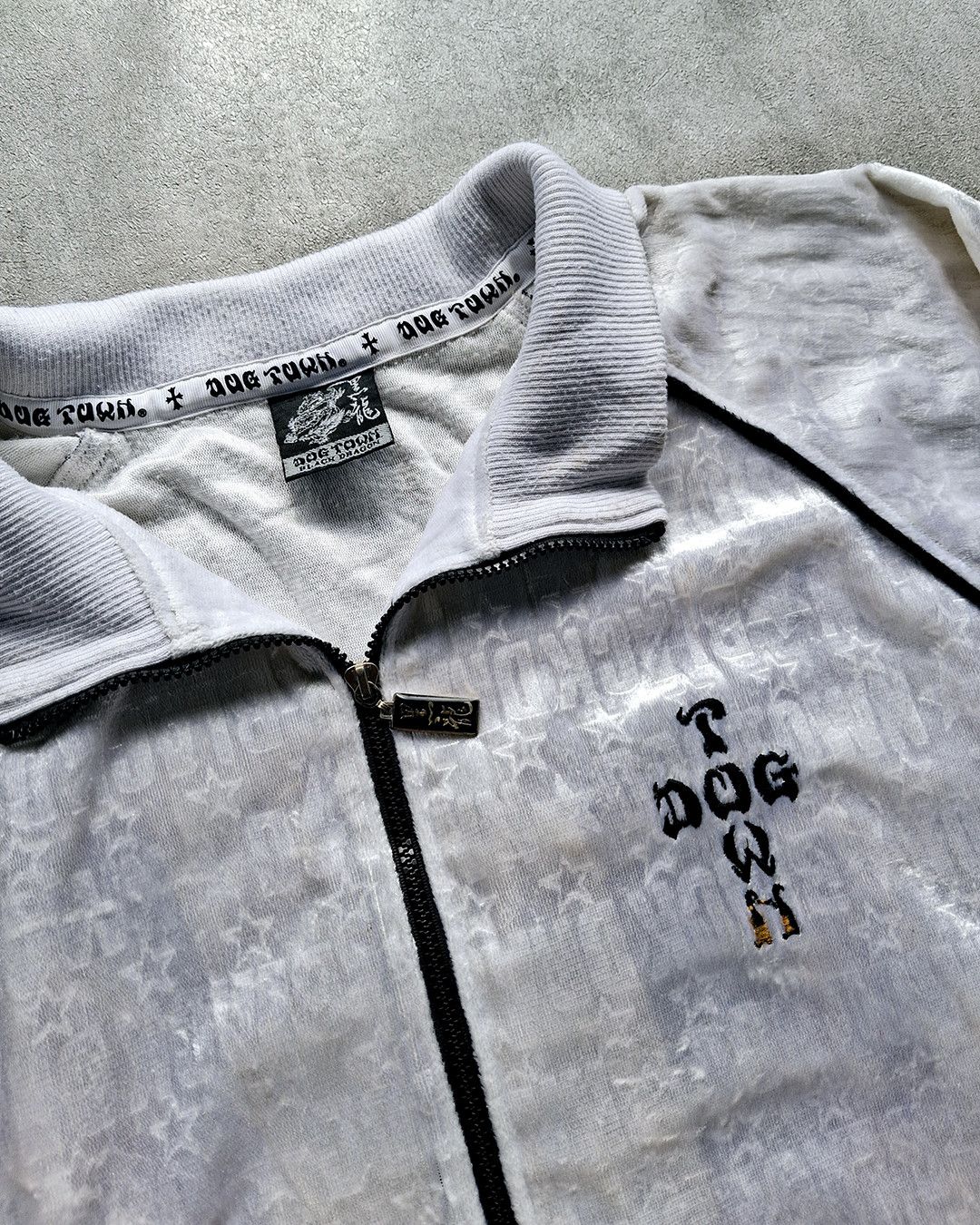 Dogtown DOGTOWN BLACK DRAGON SUKAJAN SHINE MONOGRAM JACKET Size US XL / EU 56 / 4 - 11 Thumbnail