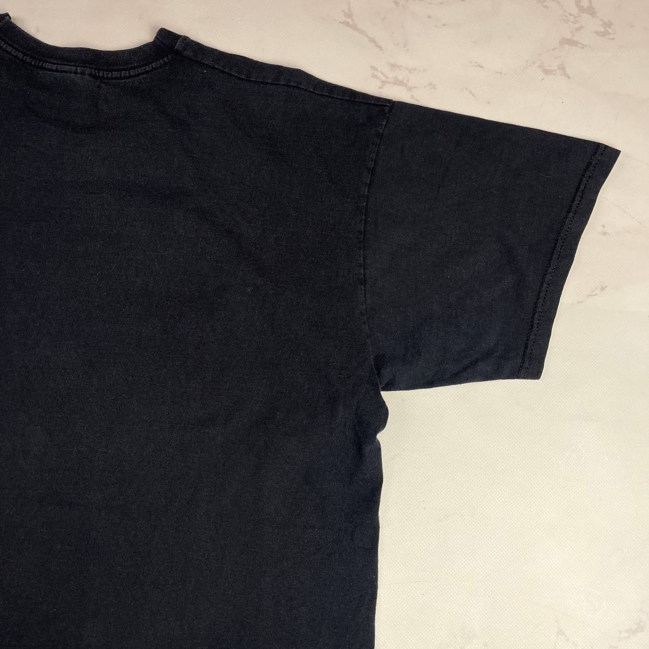 Vintage Vintage Y2K Stewie Griffin Faded Fruit of The Loom T shirt L Size US L / EU 52-54 / 3 - 16 Thumbnail