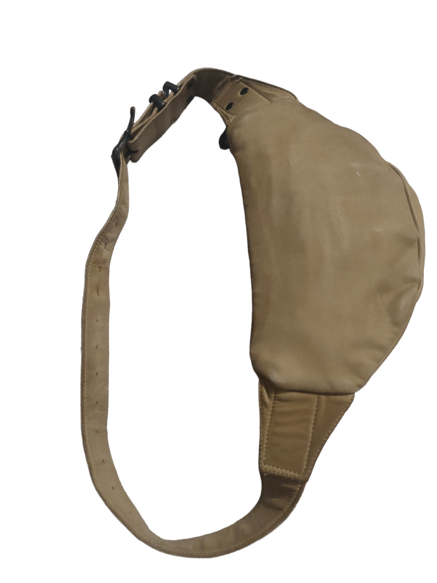 Number (N)ine Number Nine N(N) Pouch Bag Fully Leather x Vintage Item Size ONE SIZE - 4 Thumbnail